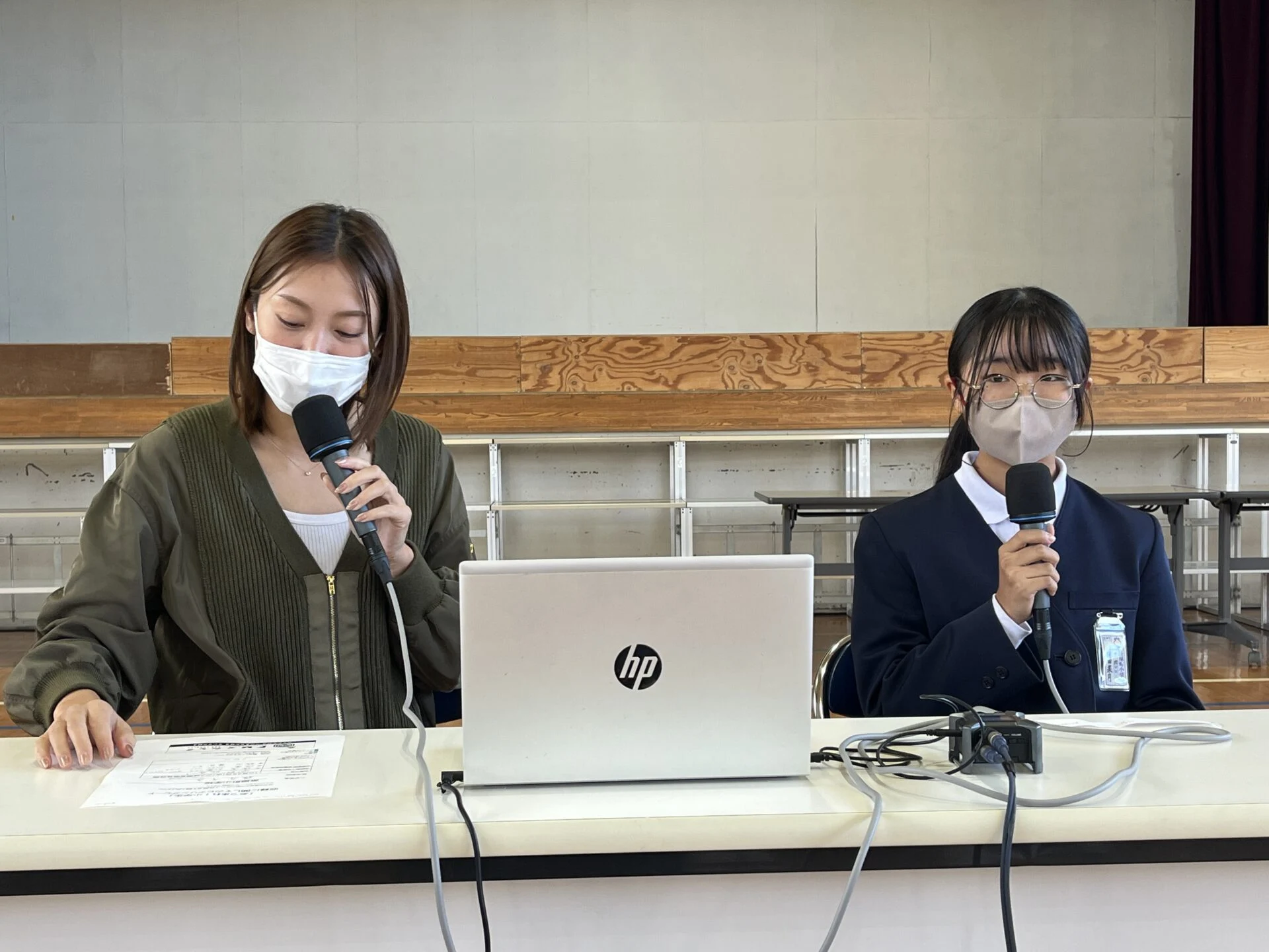 画像提供：エフエムくらしき