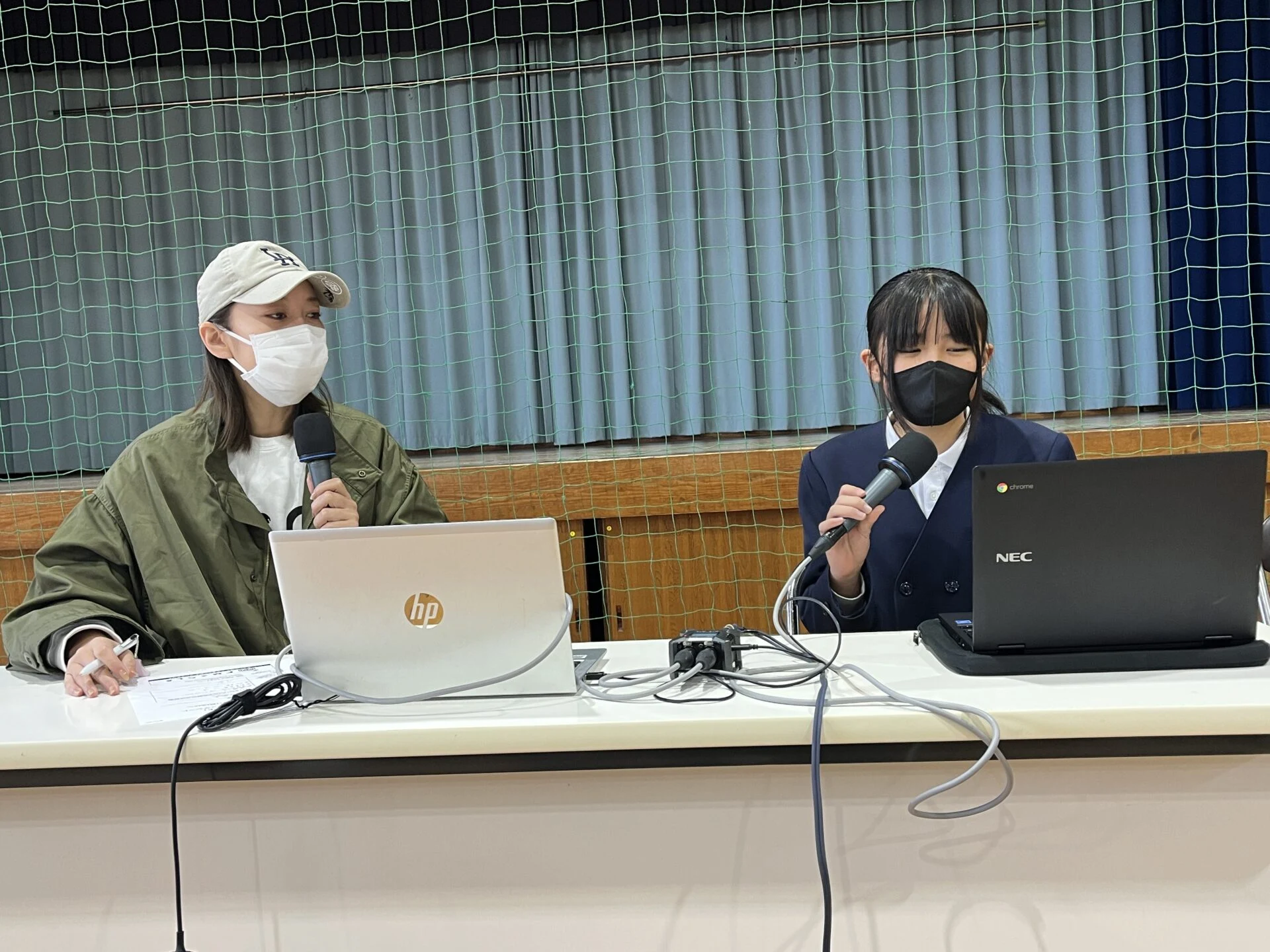 画像提供:エフエムくらしき