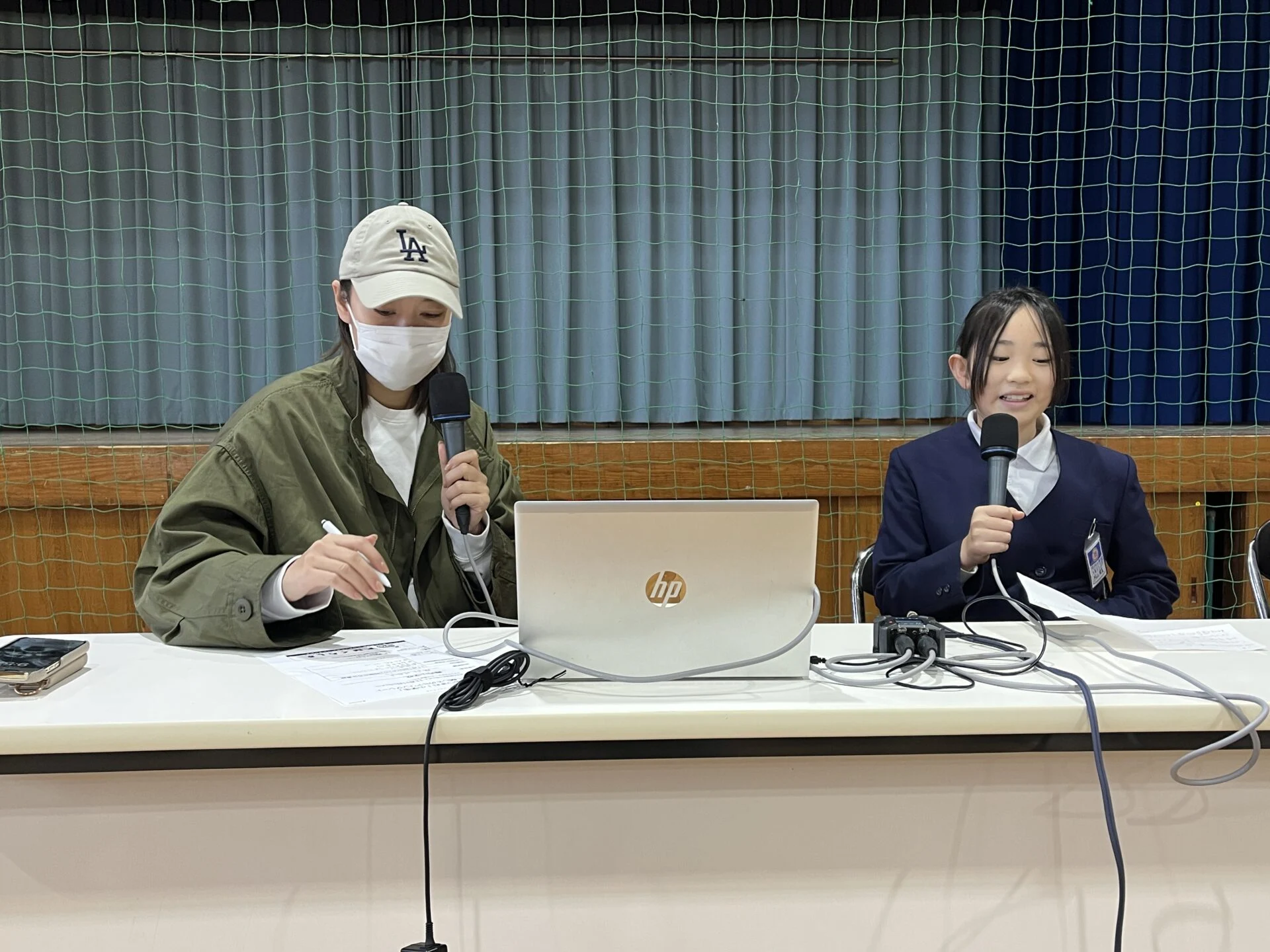 画像提供:エフエムくらしき