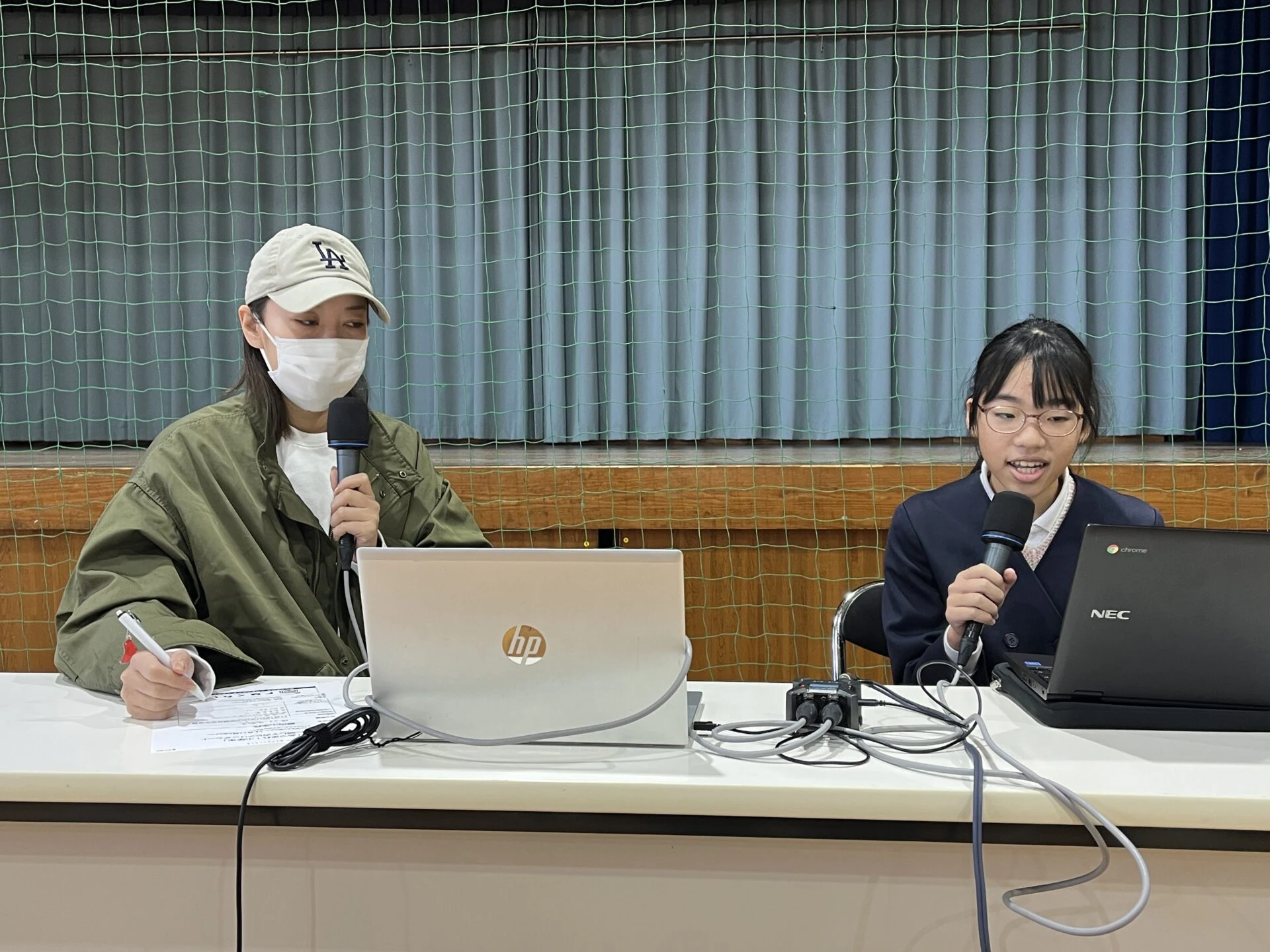 画像提供:エフエムくらしき