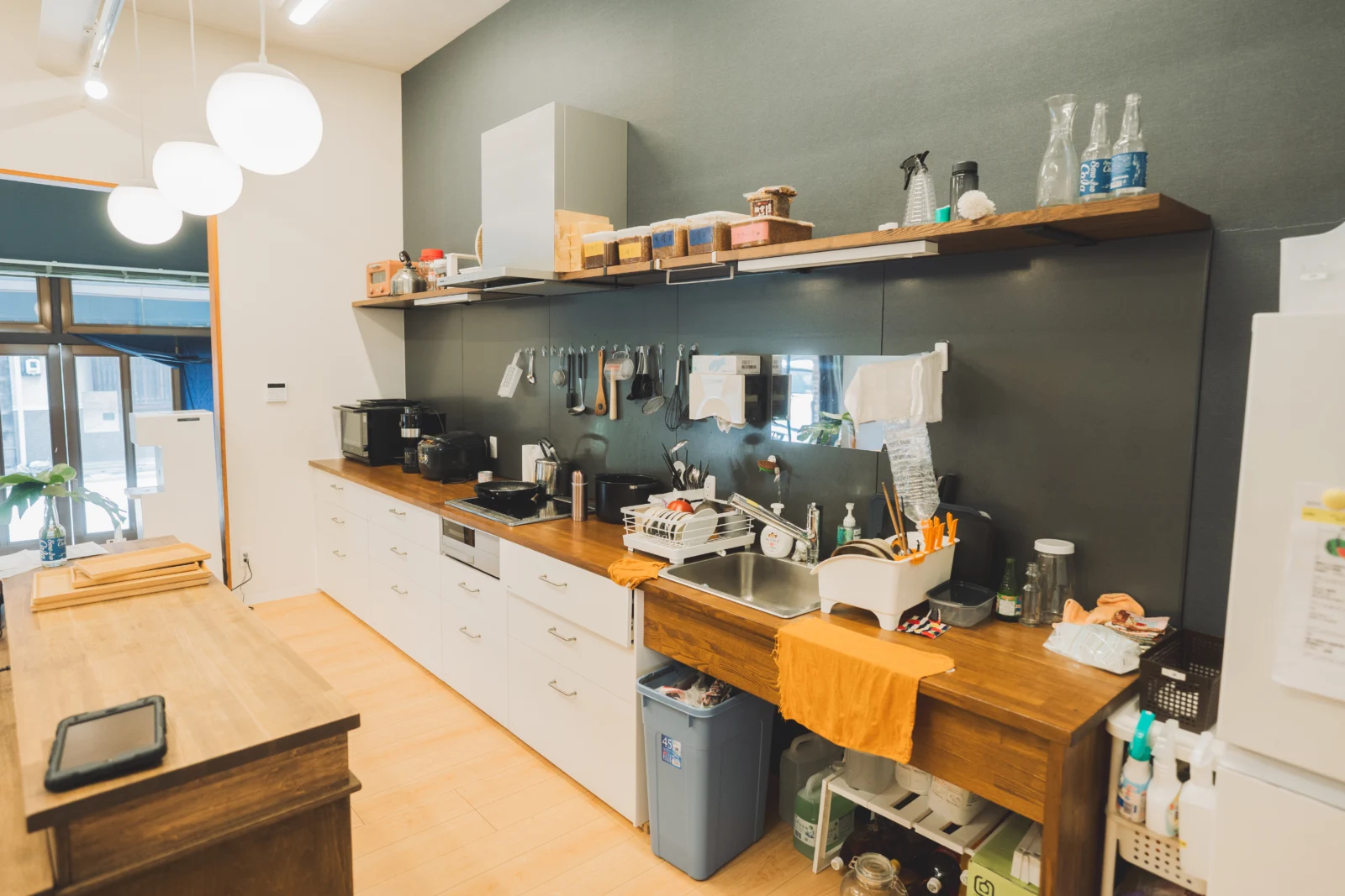 内装　画像提供：デイサービスSoda