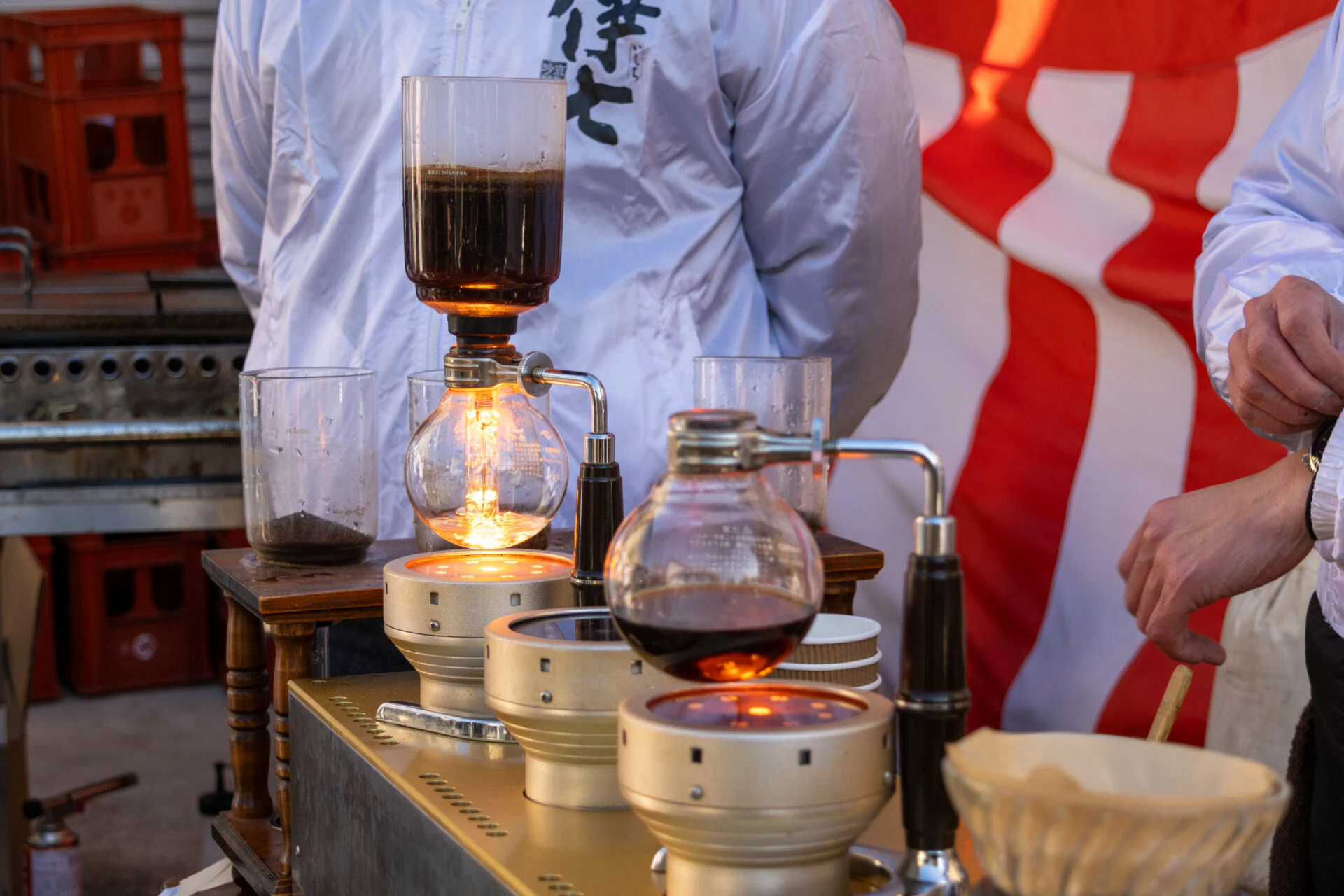 Bambino Coffee Roaster