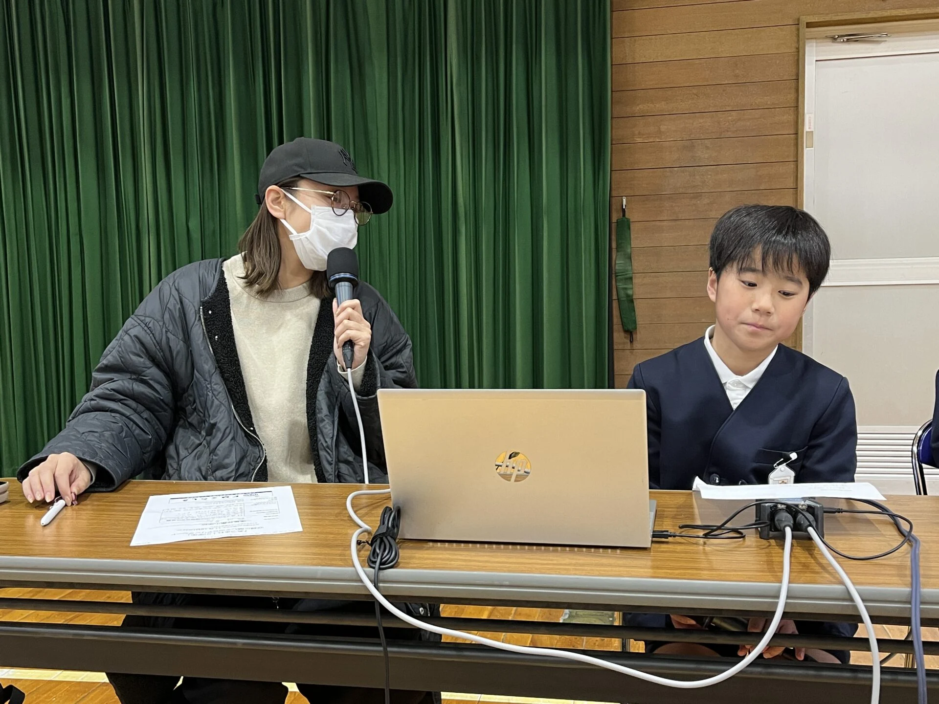 画像提供:エフエムくらしき