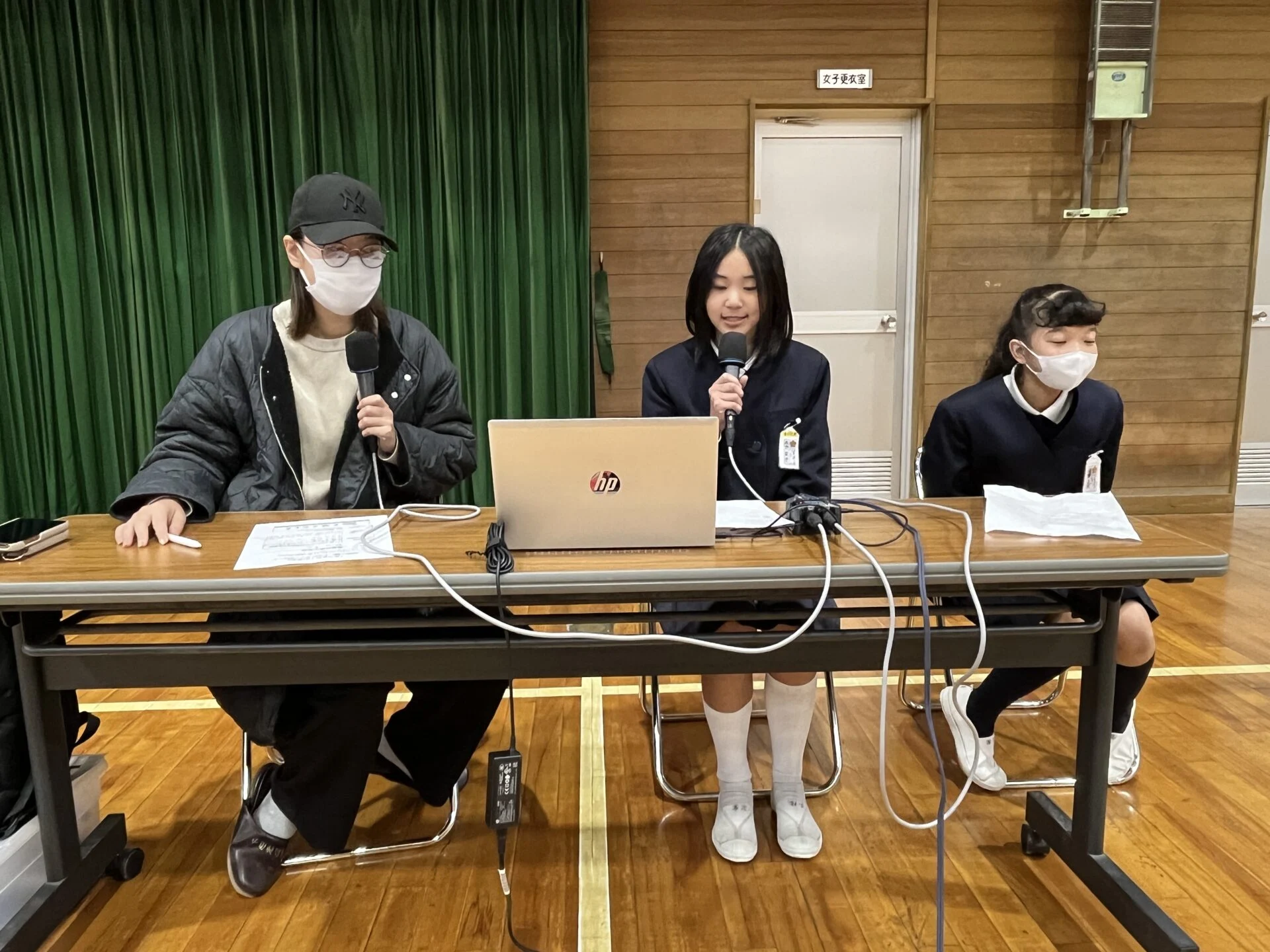 画像提供:エフエムくらしき