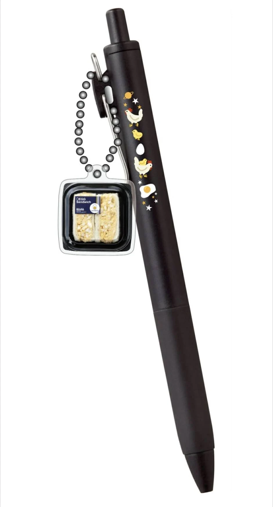 オリジナルボールペン(写真提供:阪本鶏卵)