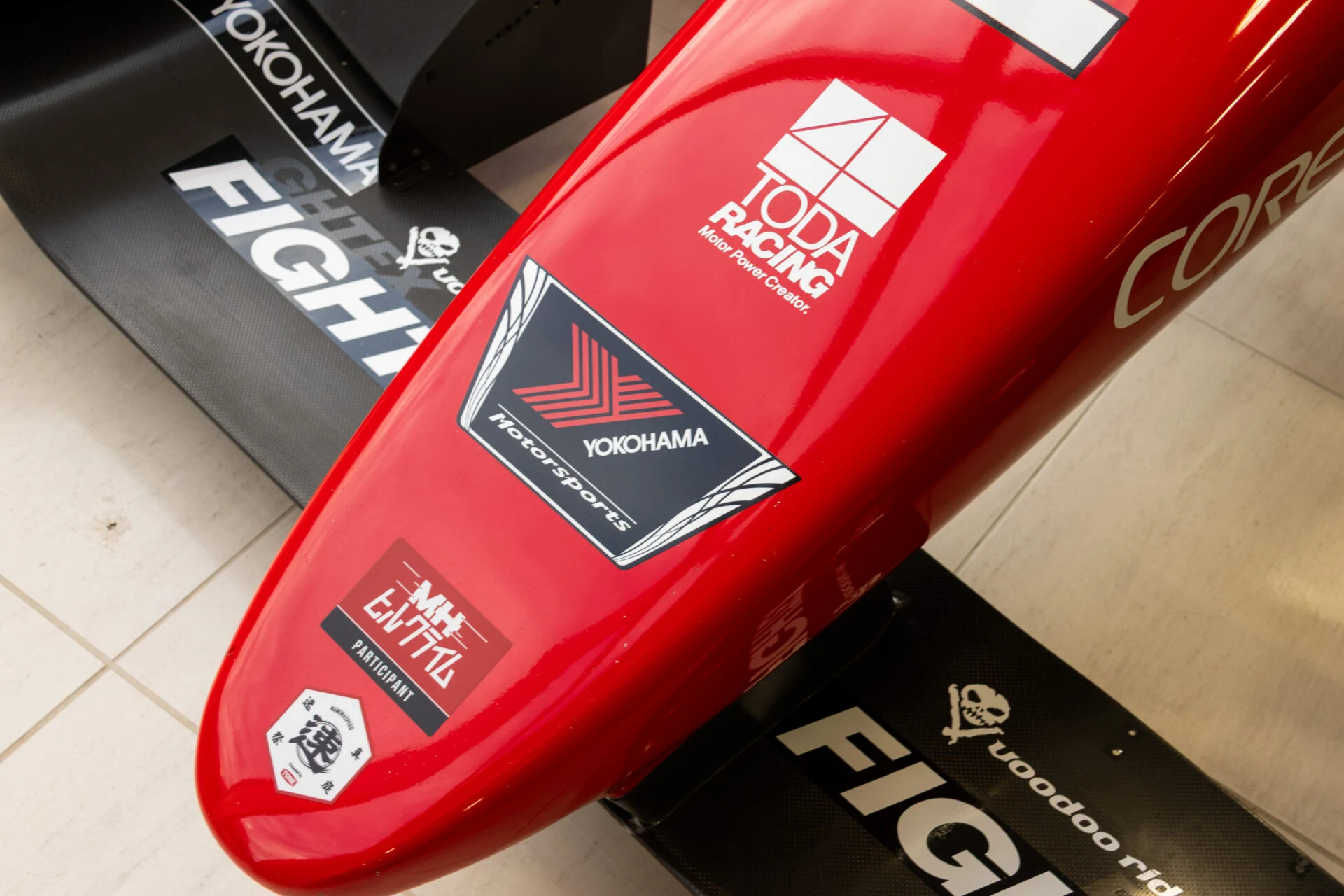 フォーミュラカー