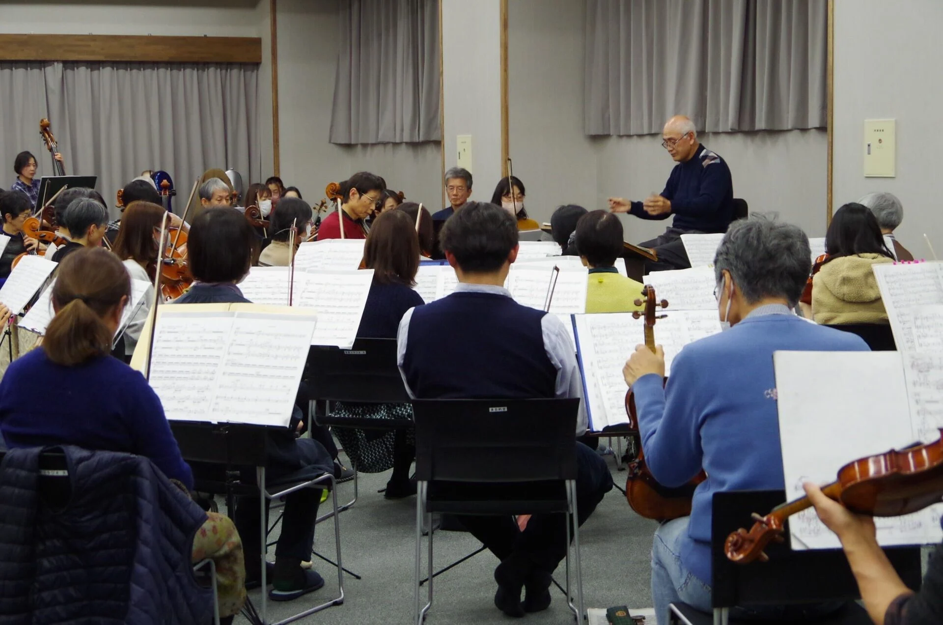 画像提供：倉敷管弦楽団