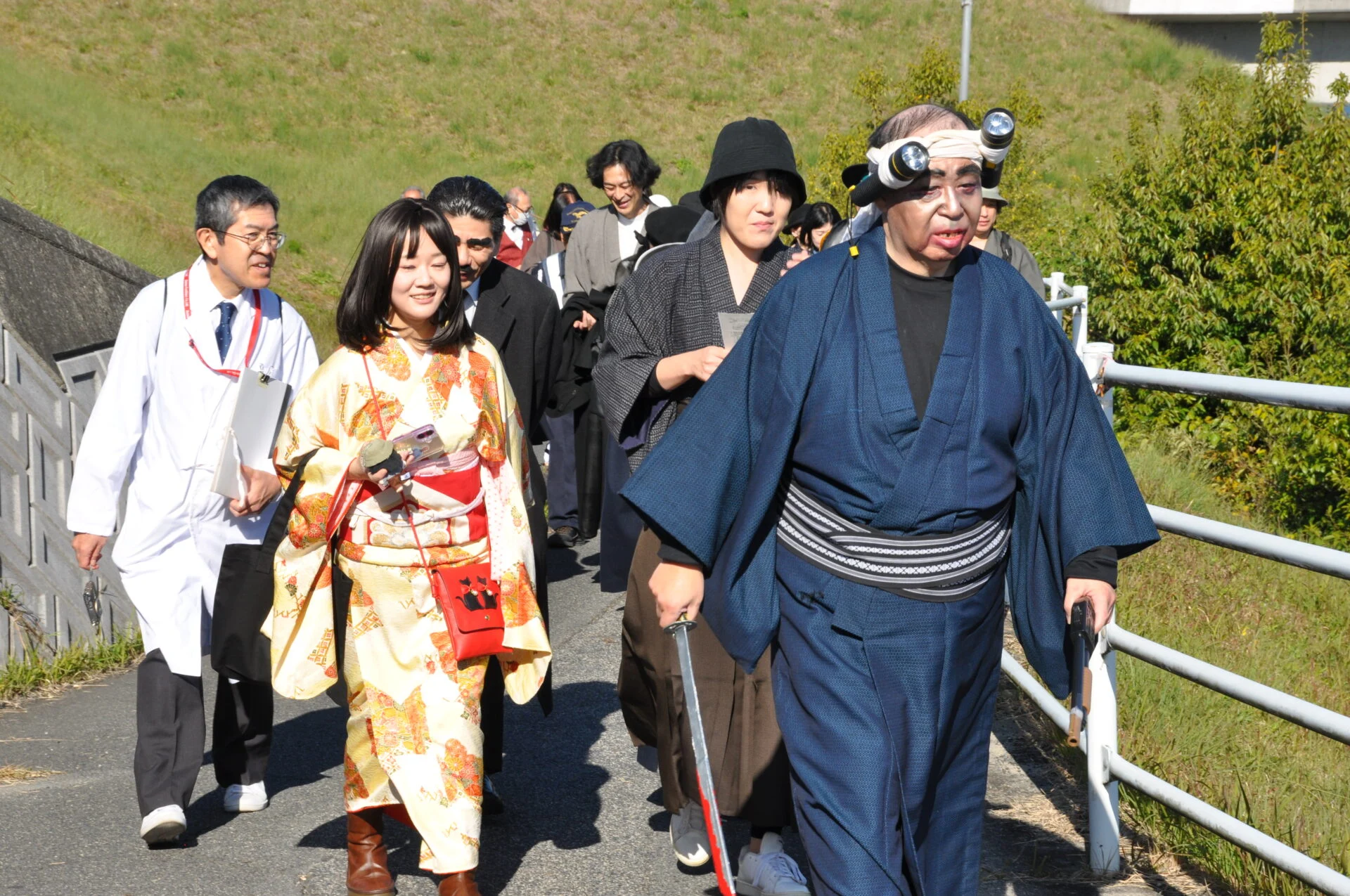 「1000人の金田一耕助」のイベント