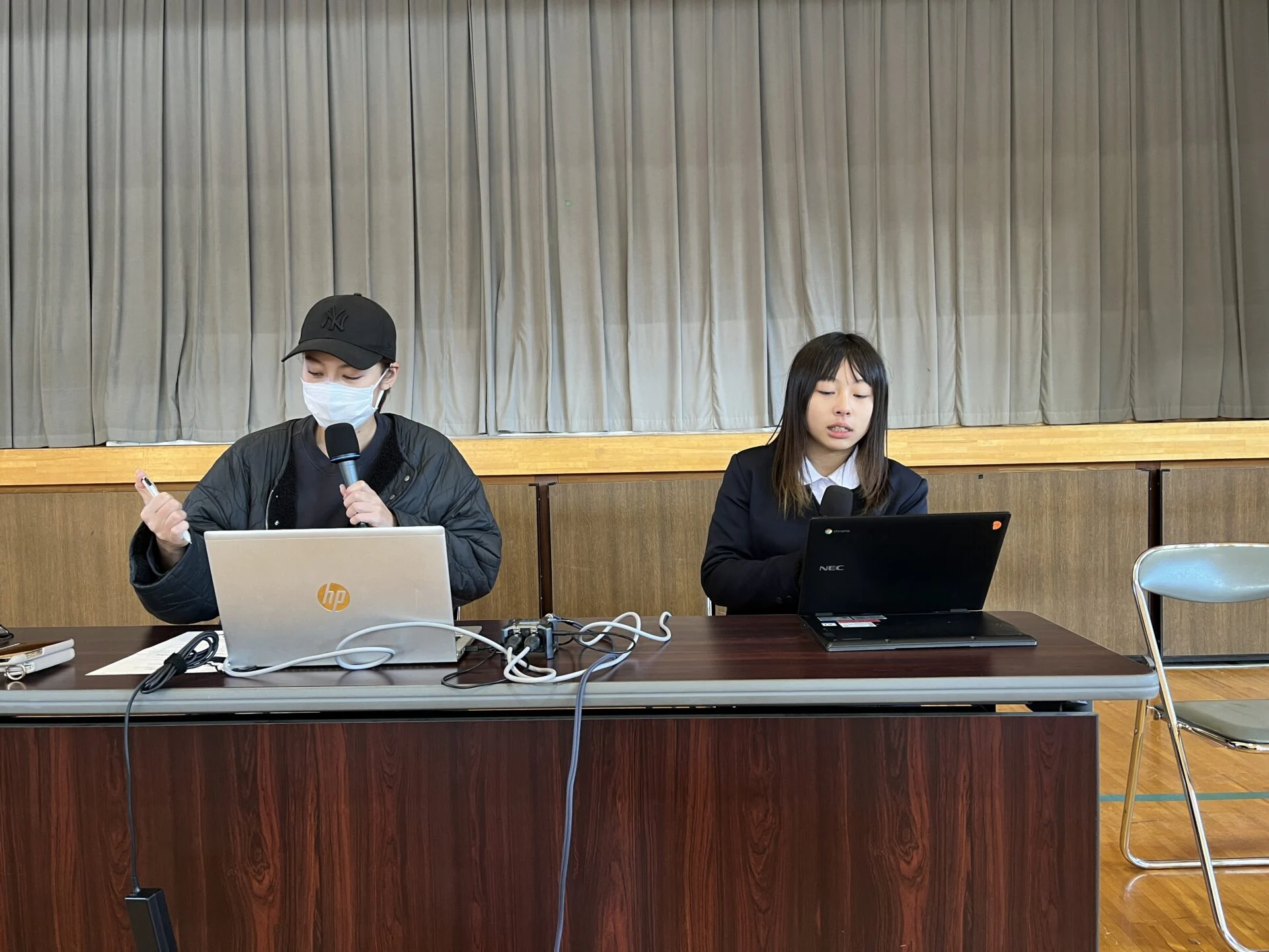 画像提供：エフエムくらしき