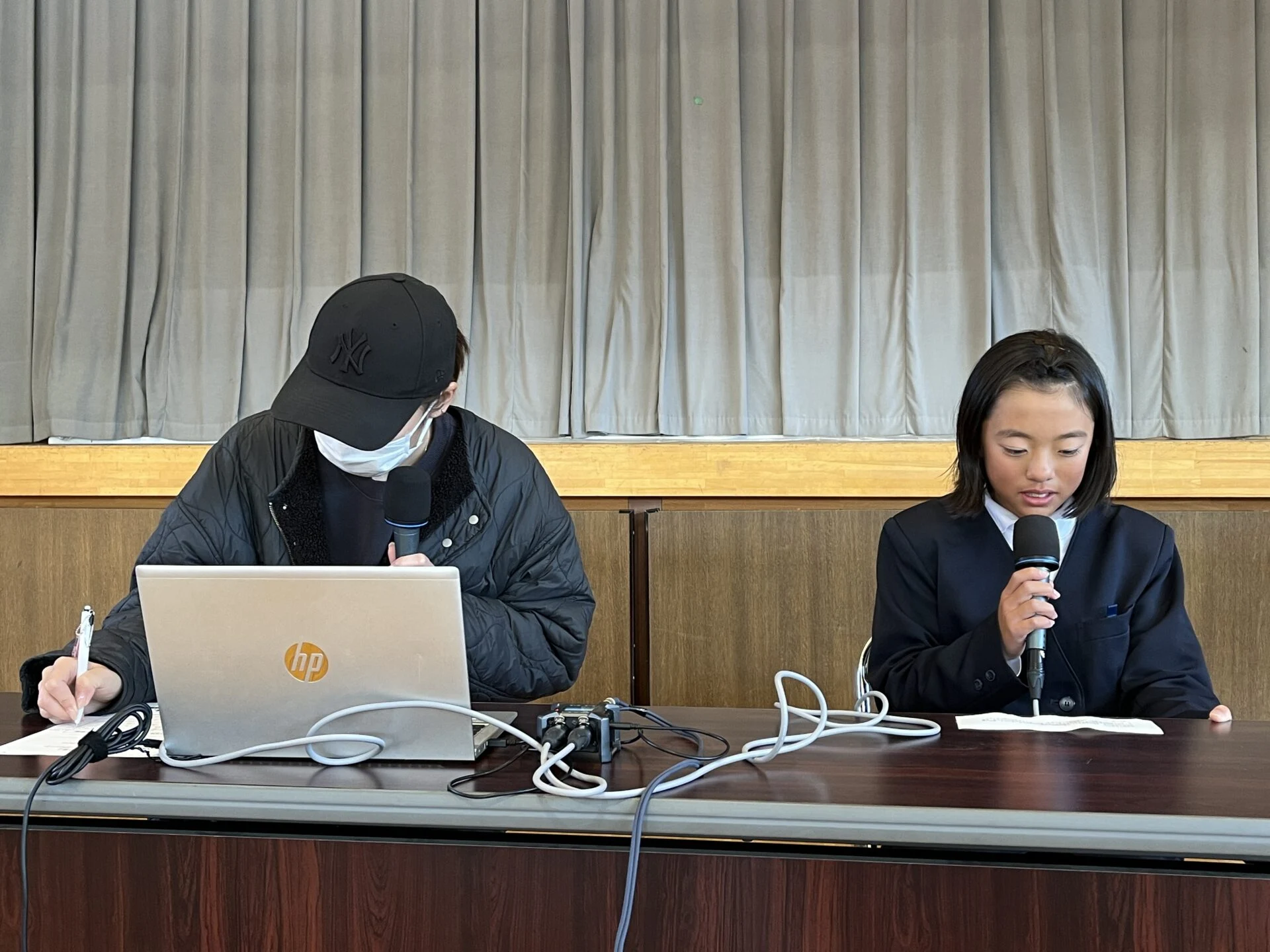 画像提供：エフエムくらしき