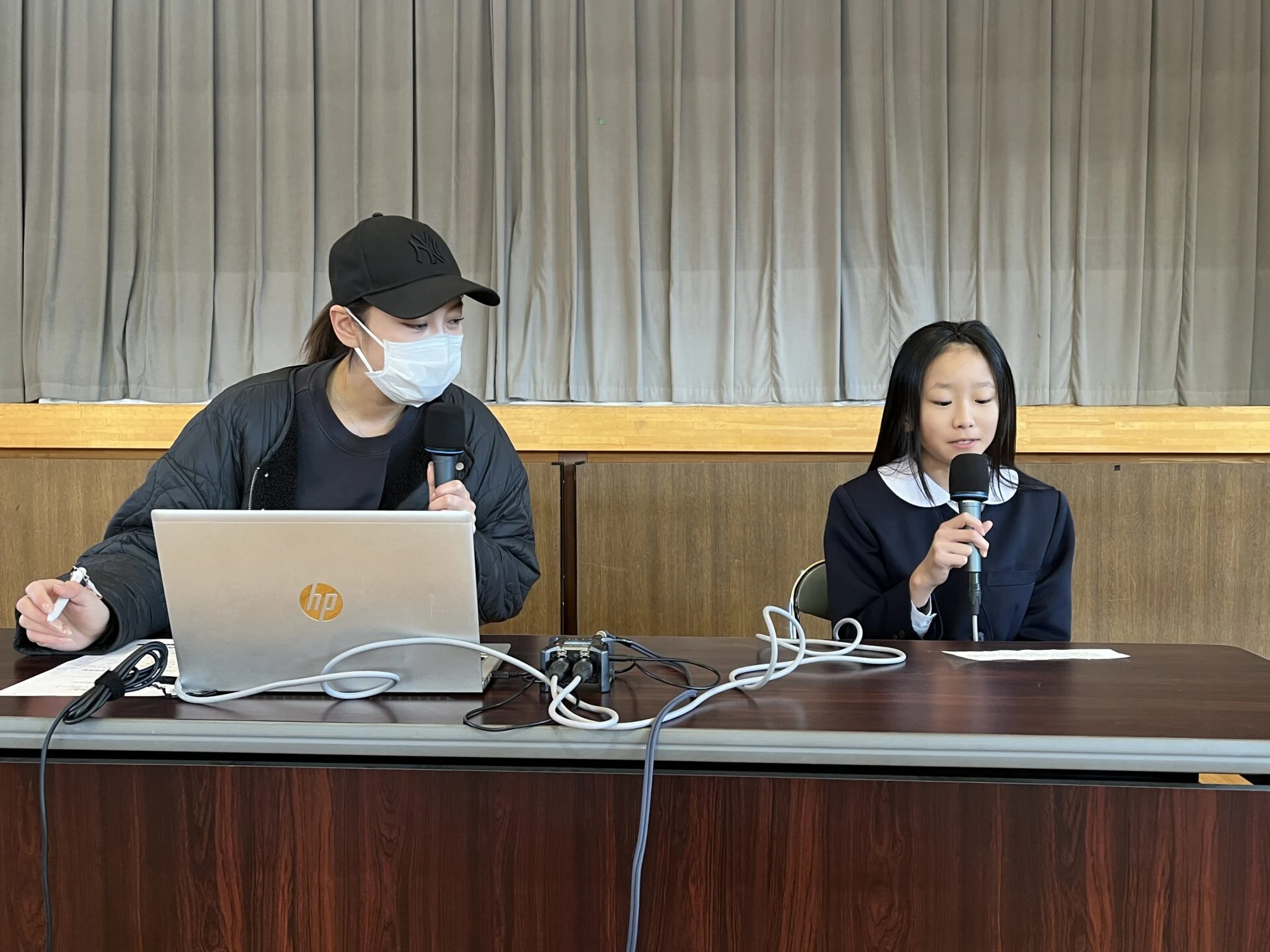 画像提供：エフエムくらしき