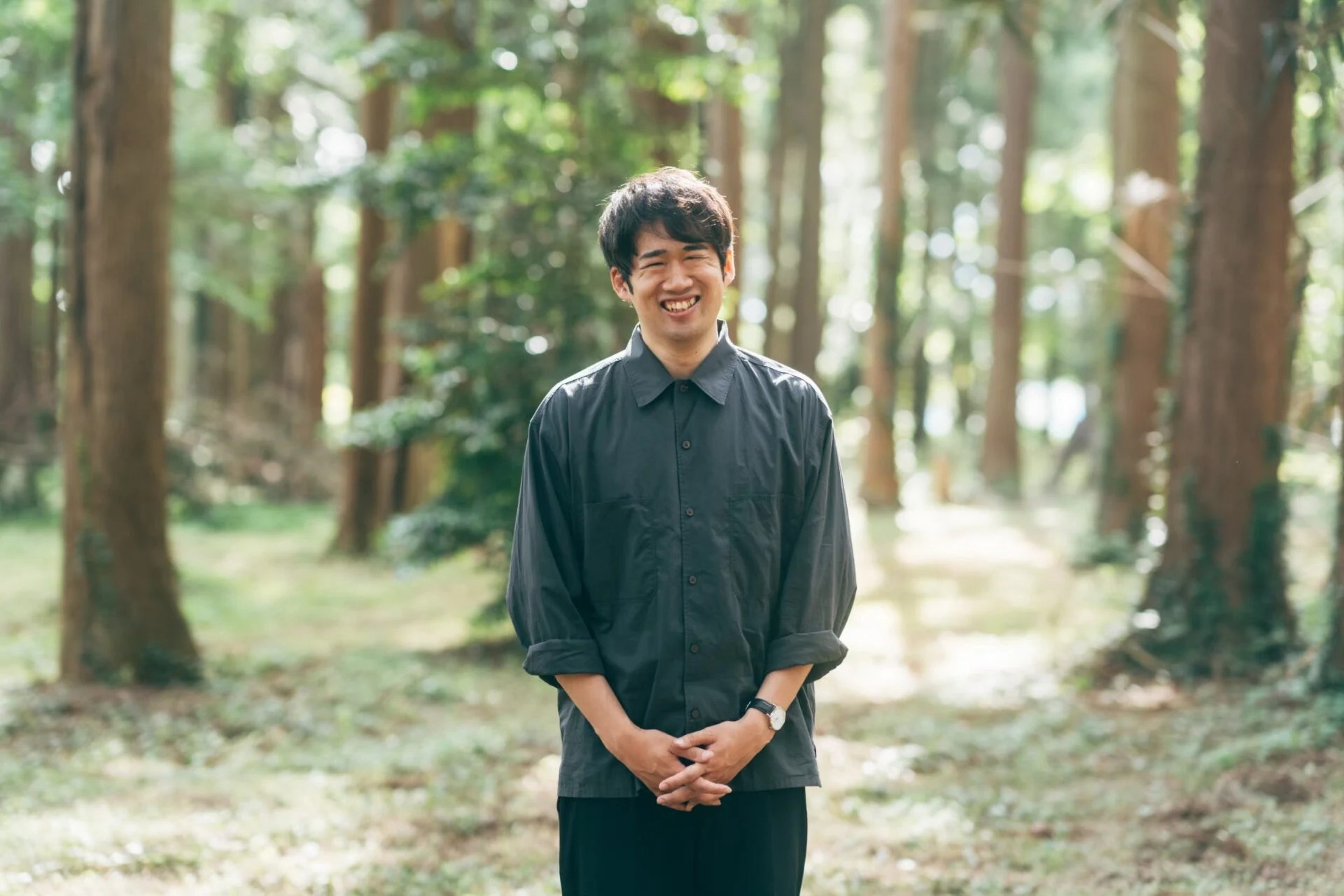 近藤維摩さん（写真提供：近藤さん）