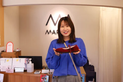 MARUGO KURASHIKI 〜 新しいスタイルの地下足袋。百年の歴史を日常に