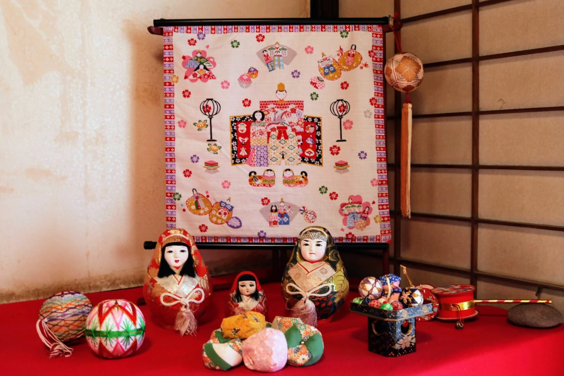 姫だるまや手ま