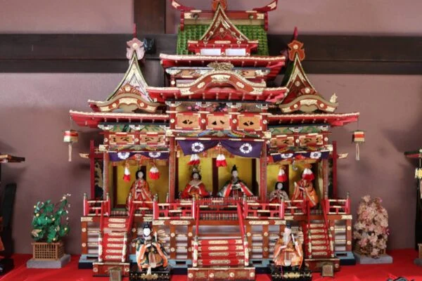 第23回倉敷雛めぐり（2026年2月21日～3月8日開催）〜 玉島に春を告げる 西爽亭の雛祭り。昔懐かしい雛人形とお抹茶体験