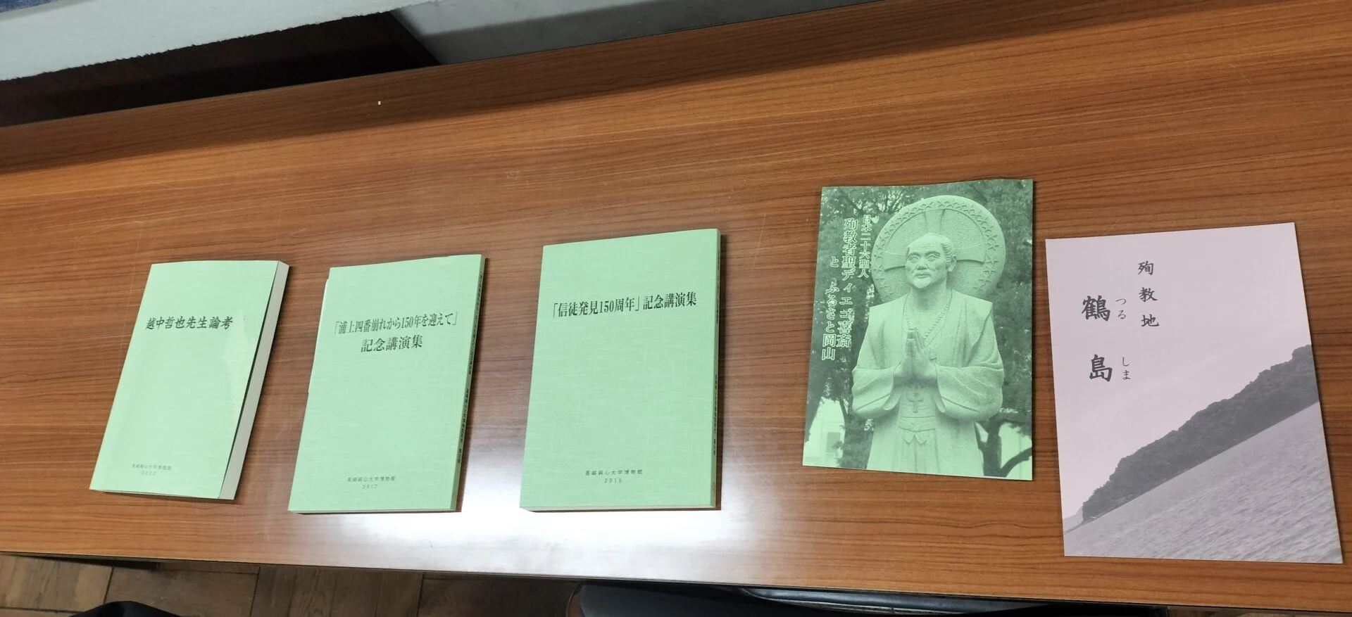 パネル展の内覧