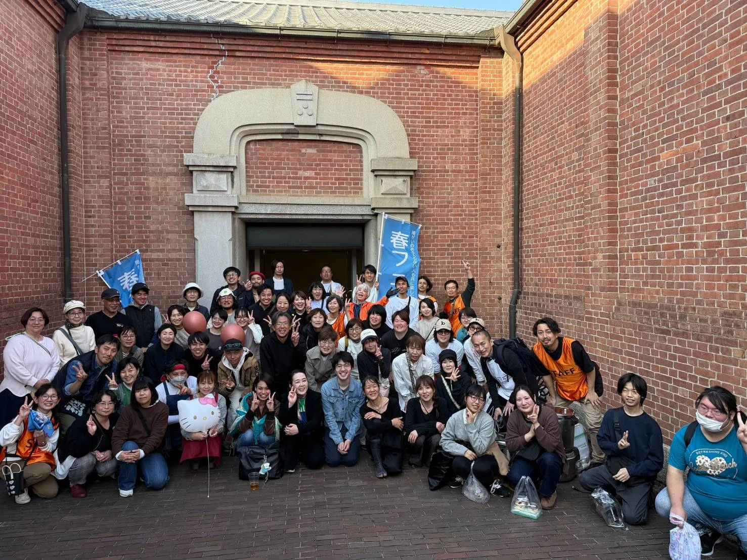 2025年集合写真（写真提供：安藤さん）