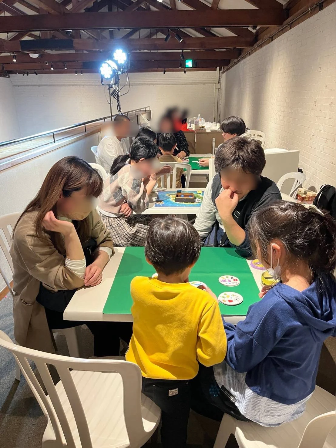 2025年会場のようす（写真提供：安藤さん）