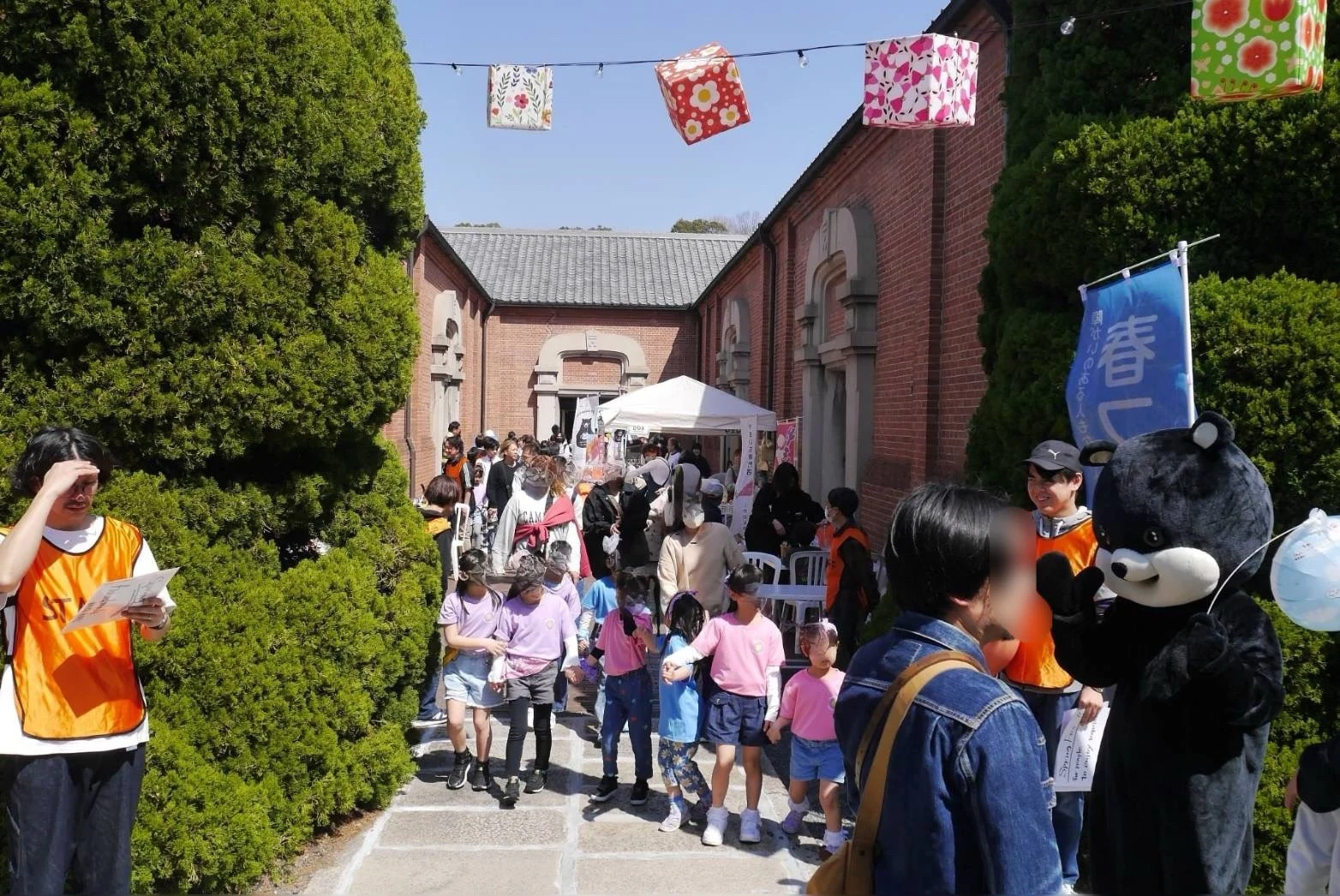 2025年会場のようす（写真提供：安藤さん）