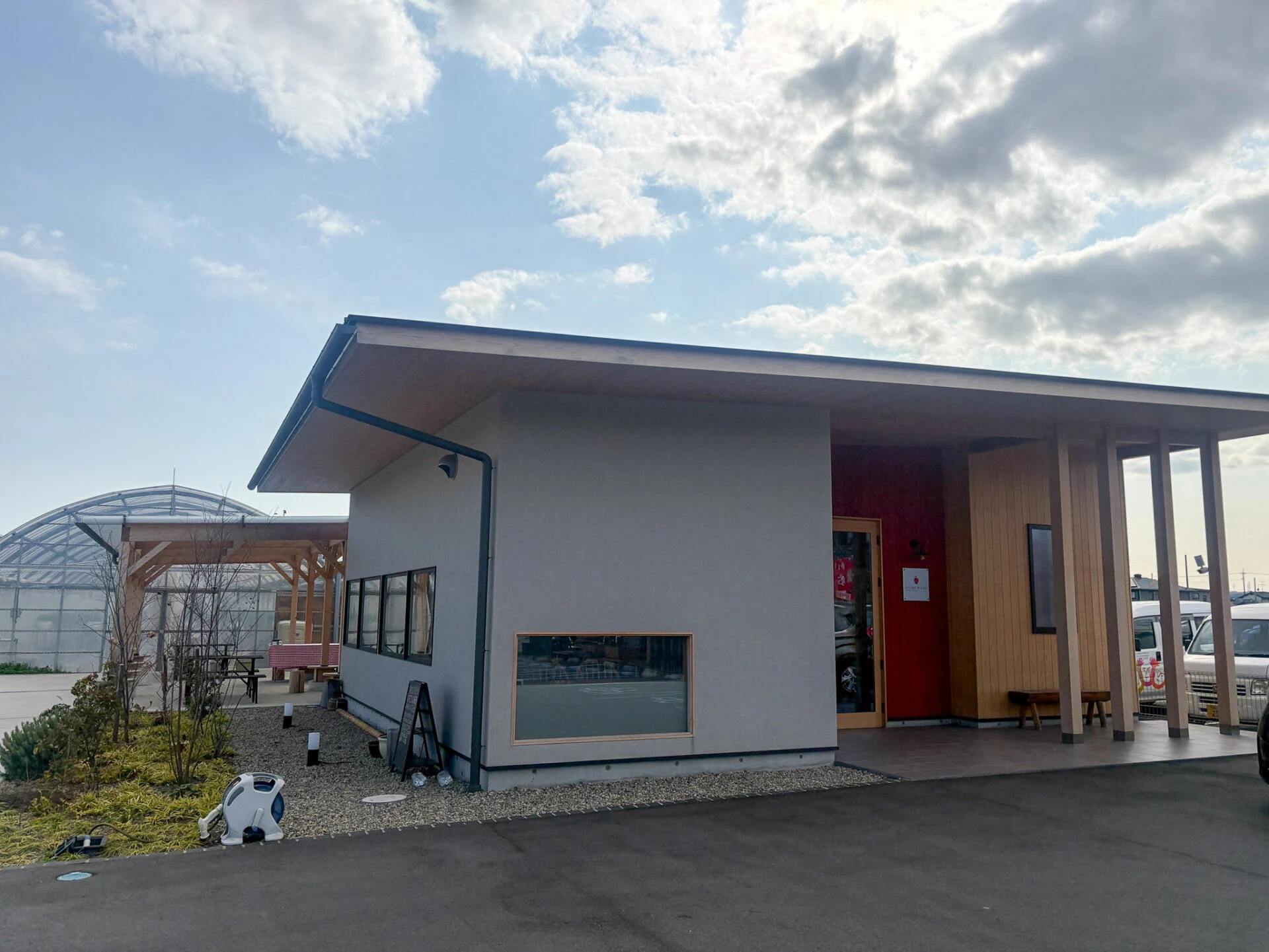 ichigo Biyori 外観