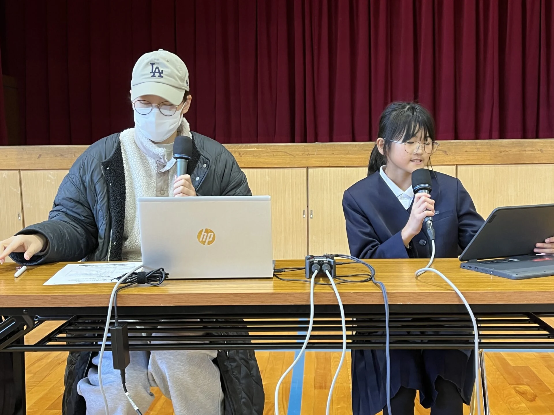 画像提供：エフエムくらしき