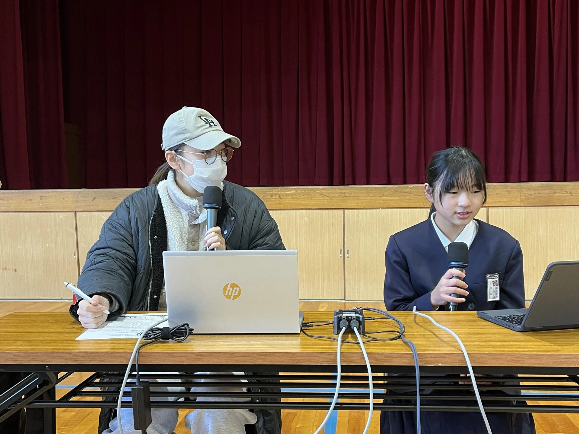 画像提供：エフエムくらしき