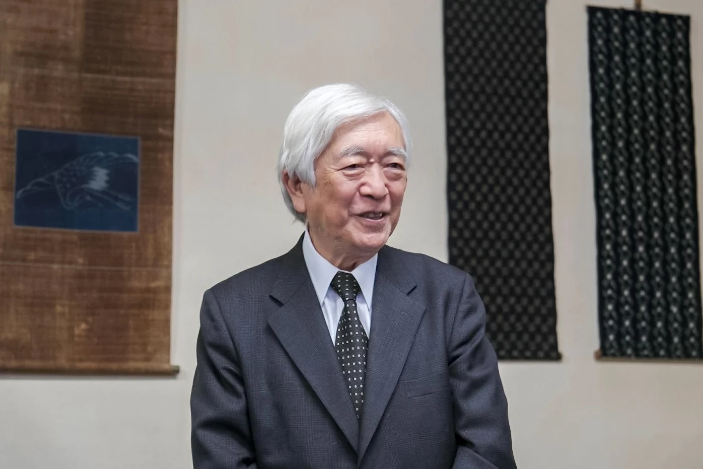 大原謙一郎（おおはら けんいちろう）さん