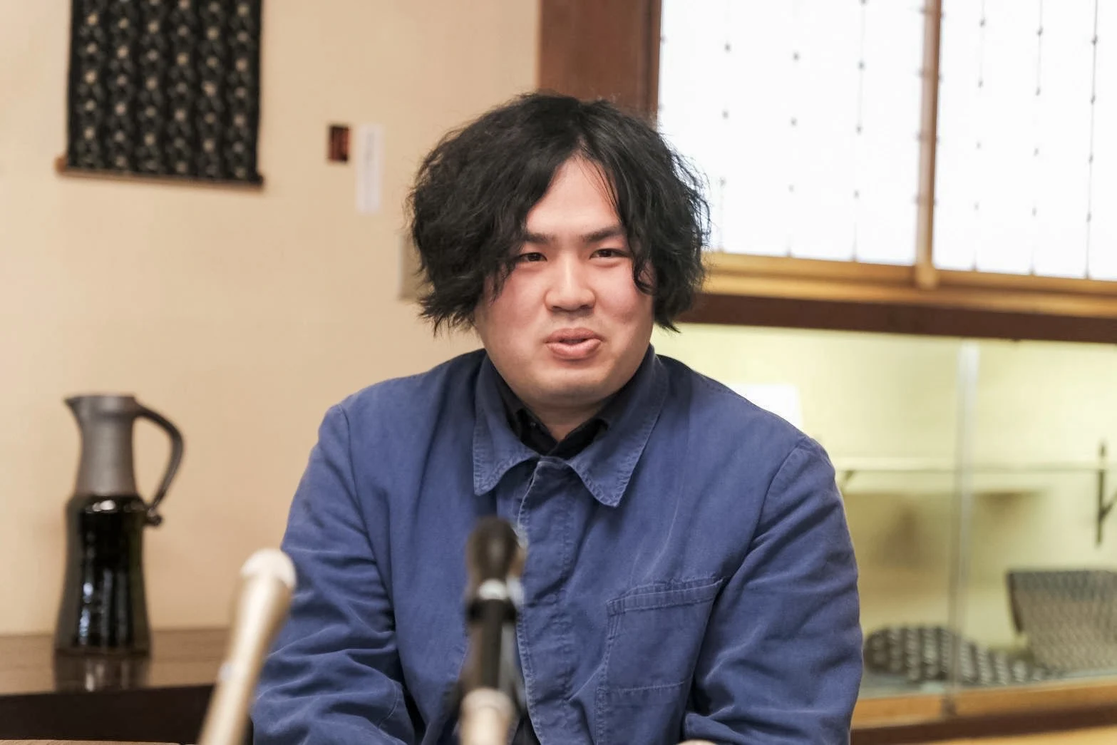 須浪隆貴（すなみ りゅうき）さん