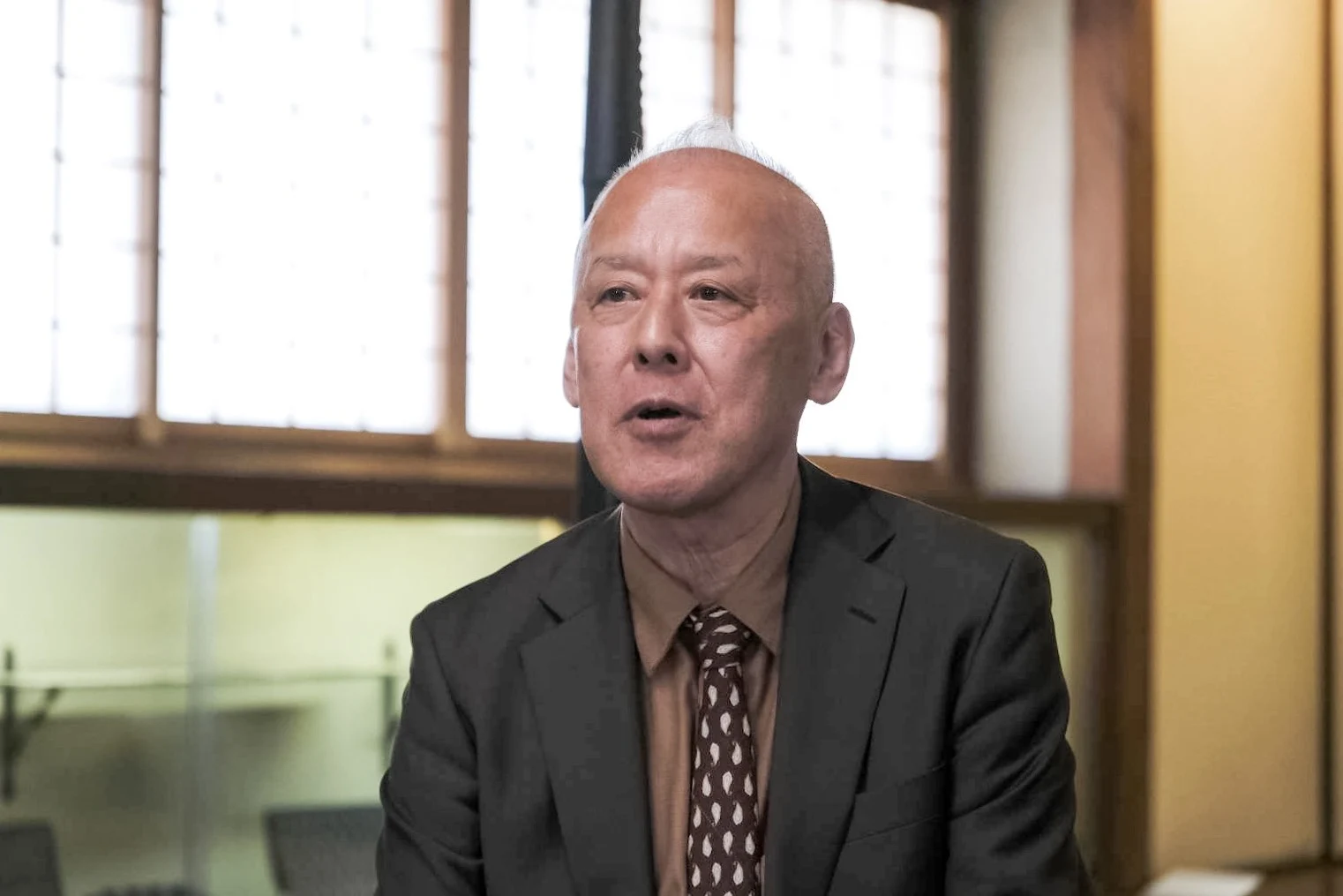 柳沢秀行（やなぎさわ ひでゆき）さん