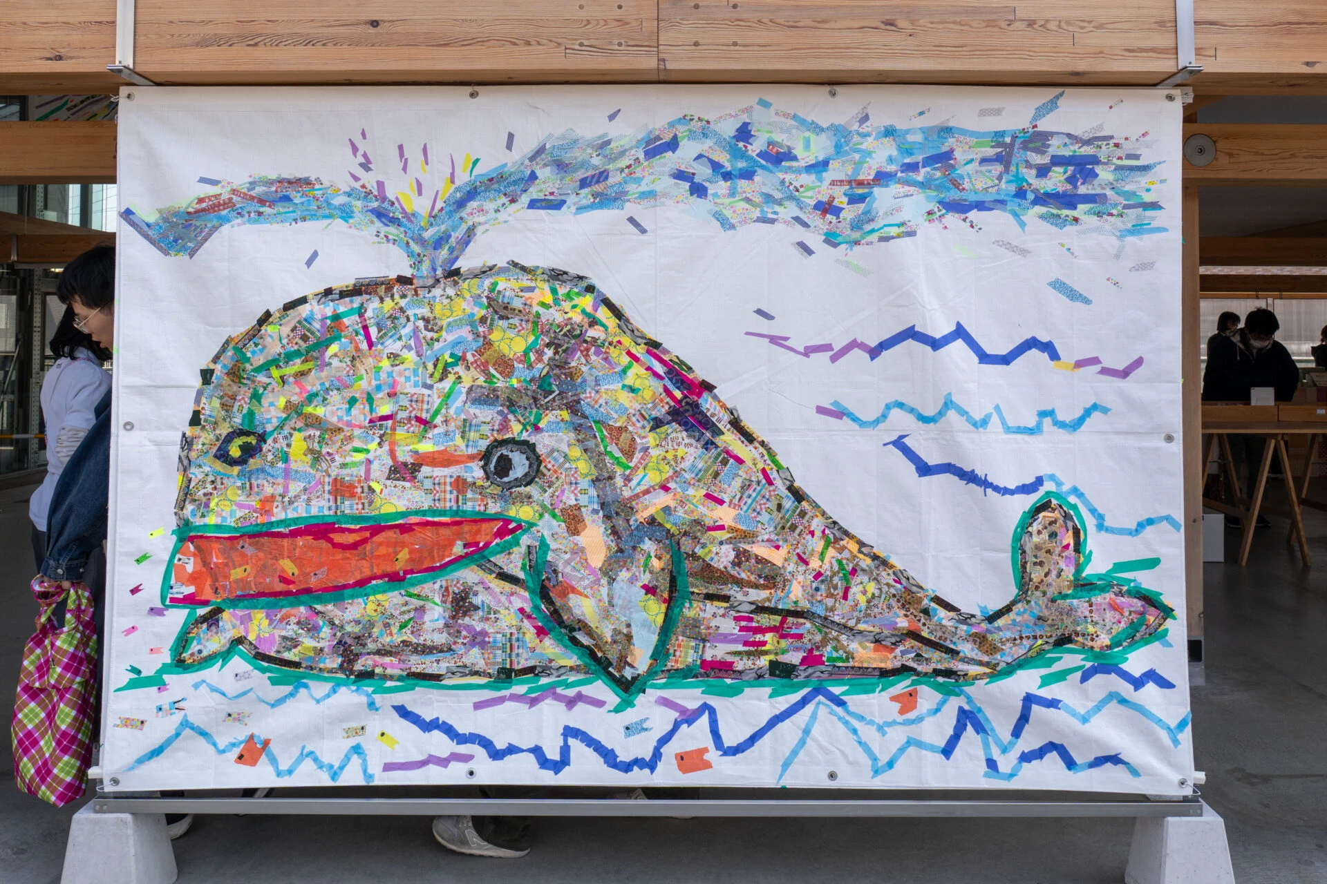 mt art contest for kidsの応募作品