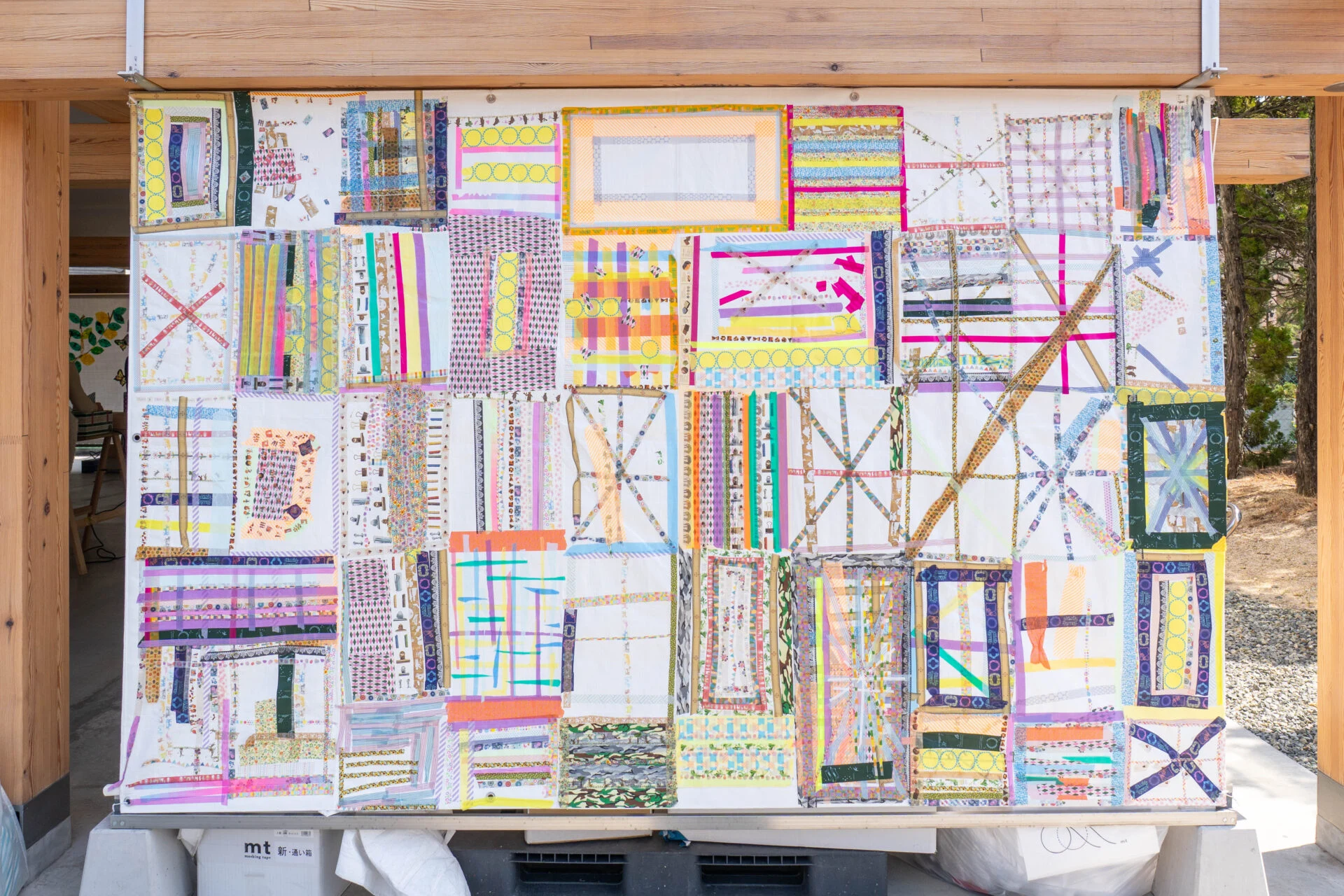 mt art contest for kidsの応募作品