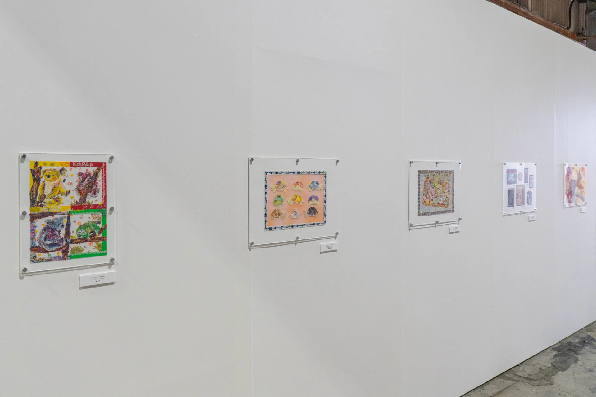 mt art contest 2026の出品作品