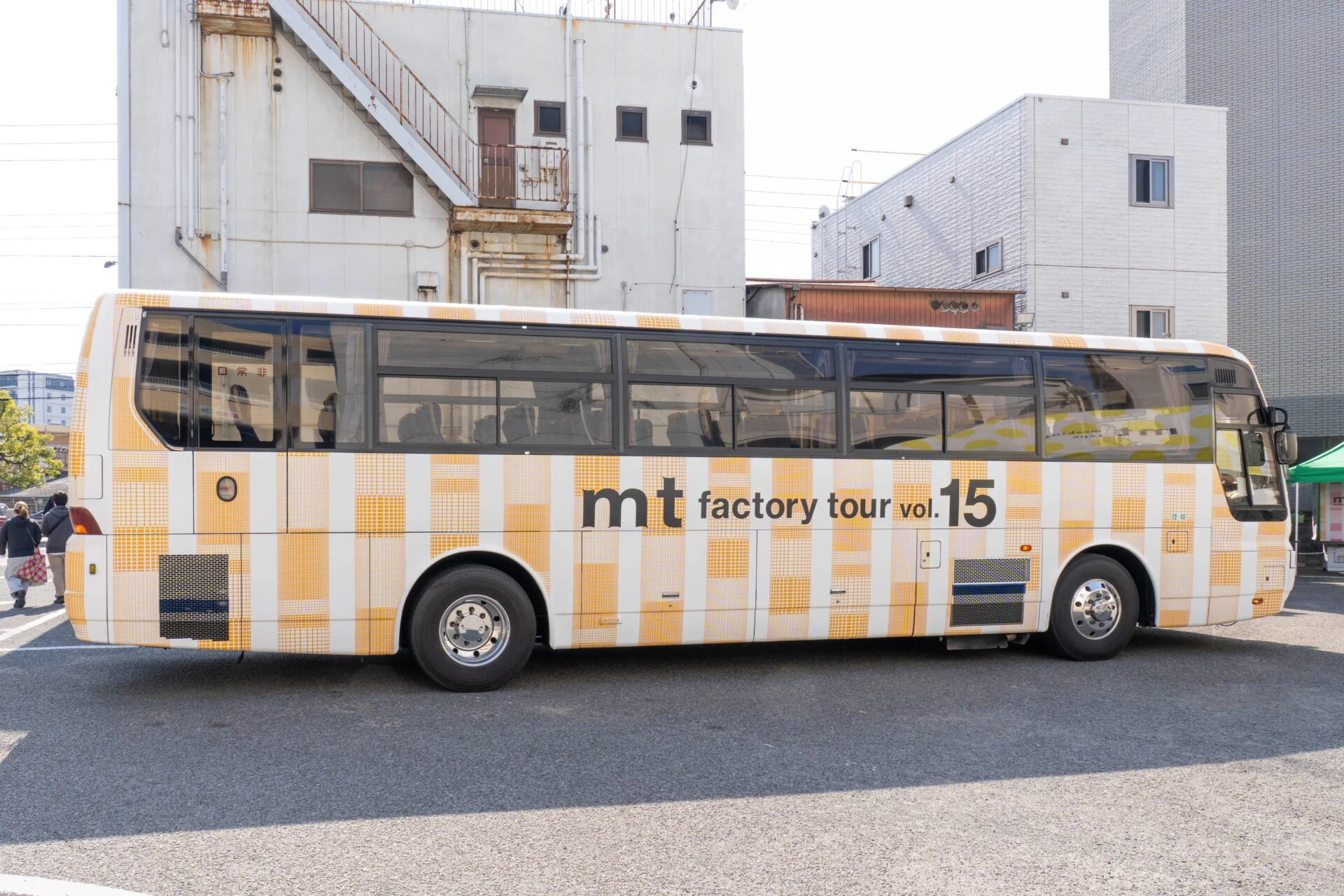 ラッピングバス