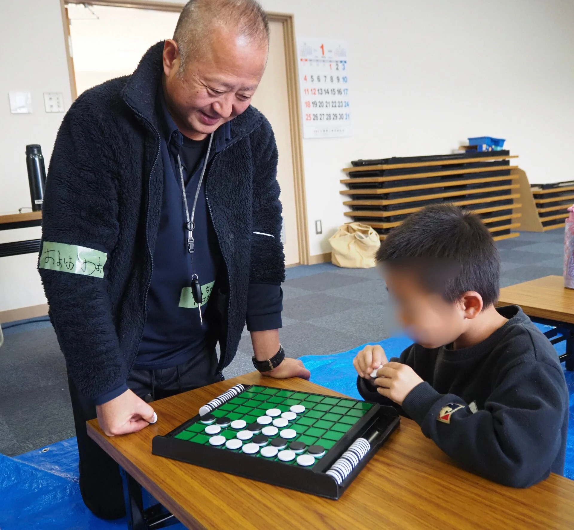 左:代表の松本竜己(まつもと たつみ)さん