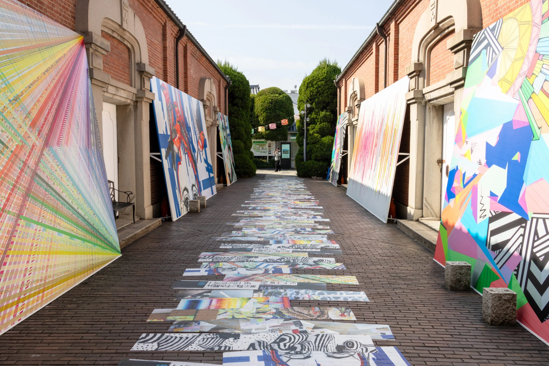 mt 愛美赤煉瓦館 2026外観