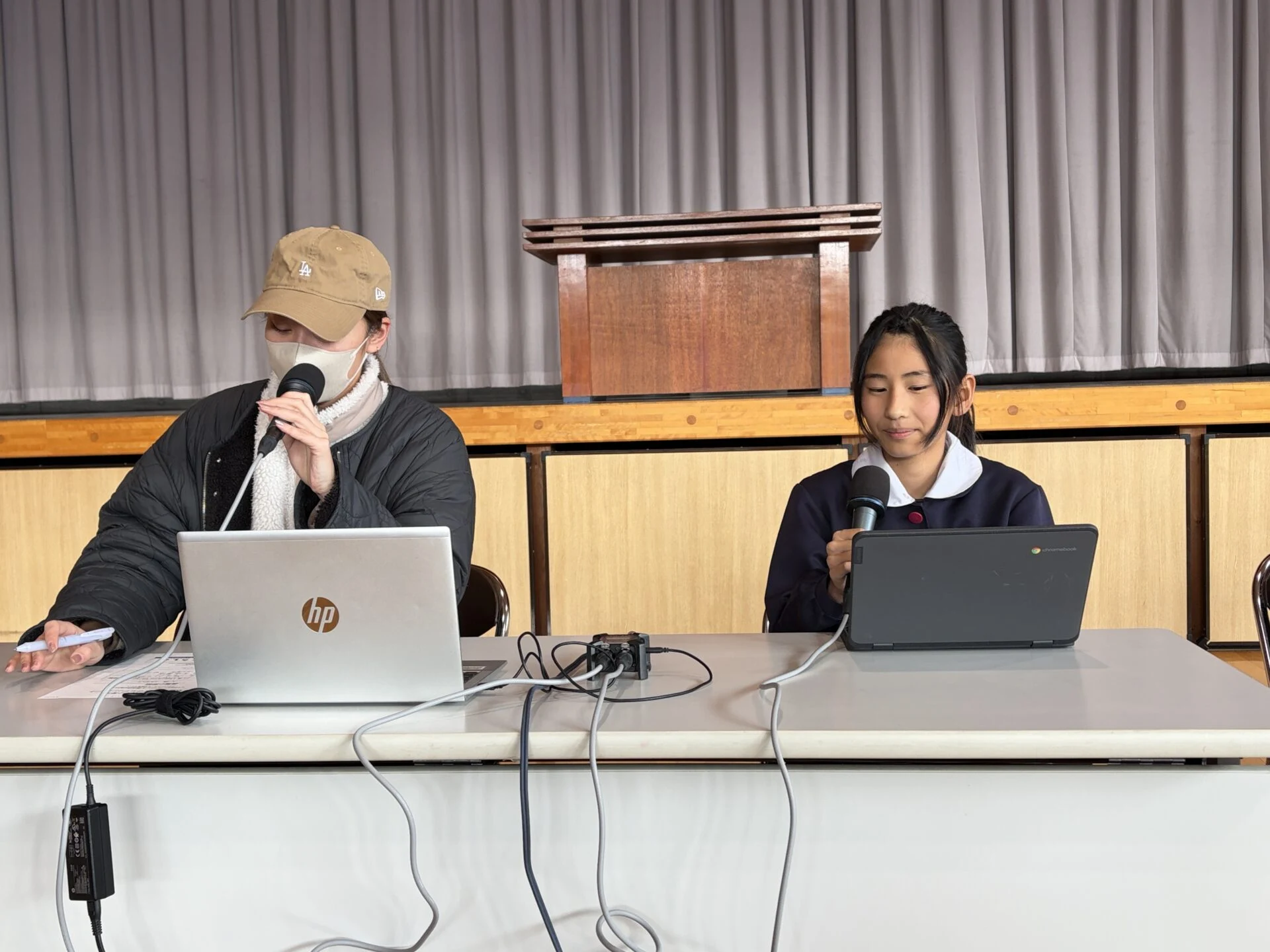 画像提供：エフエムくらしき