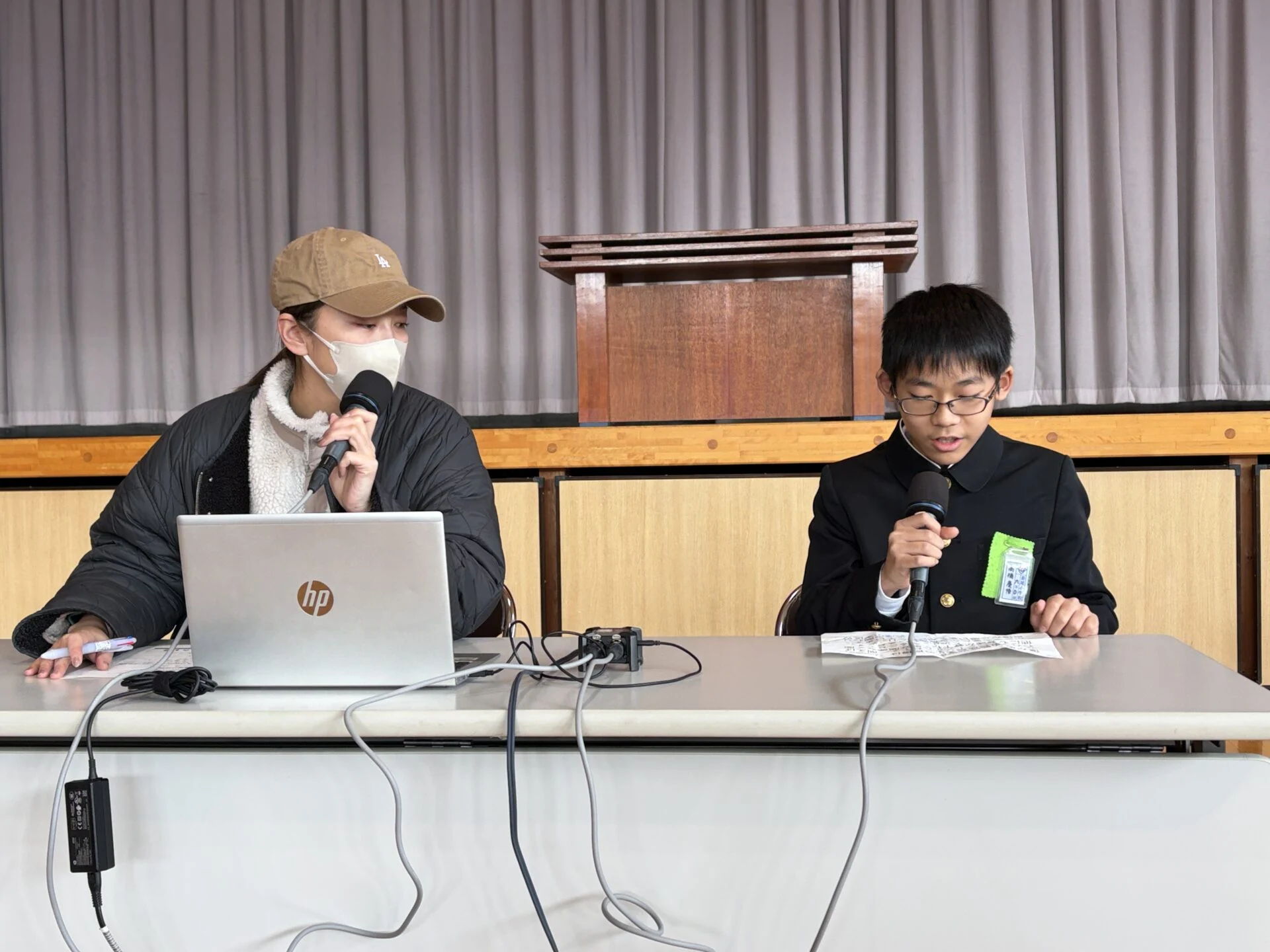 画像提供：エフエムくらしき