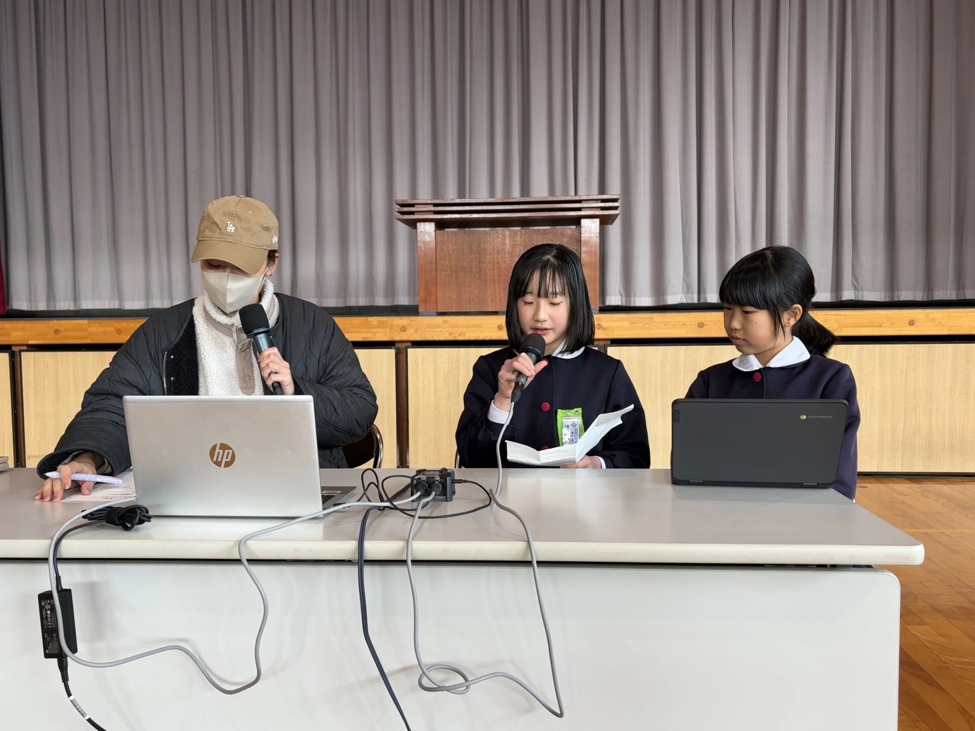 画像提供：エフエムくらしき