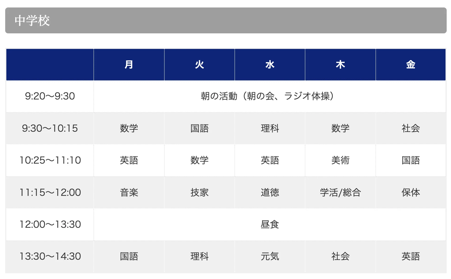 倉敷中央病院院内学級ホームページより引用