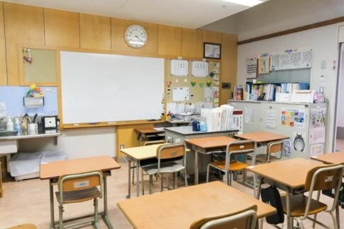 小学校教室