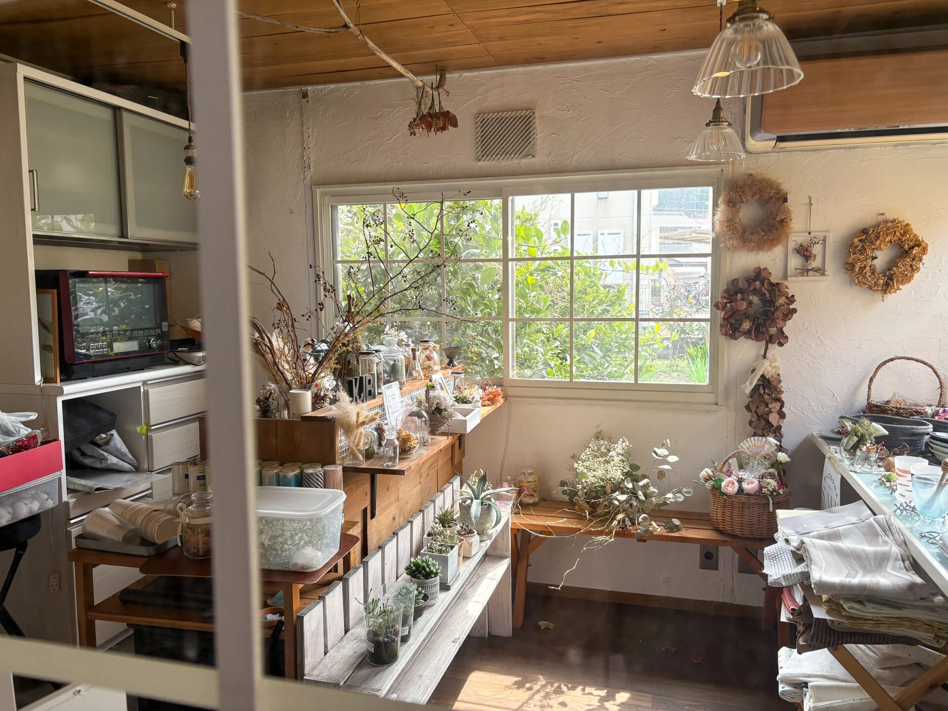 ショップスペース