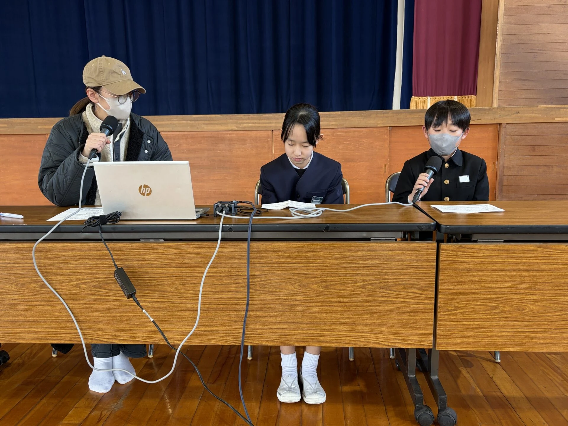 画像提供：エフエムくらしき