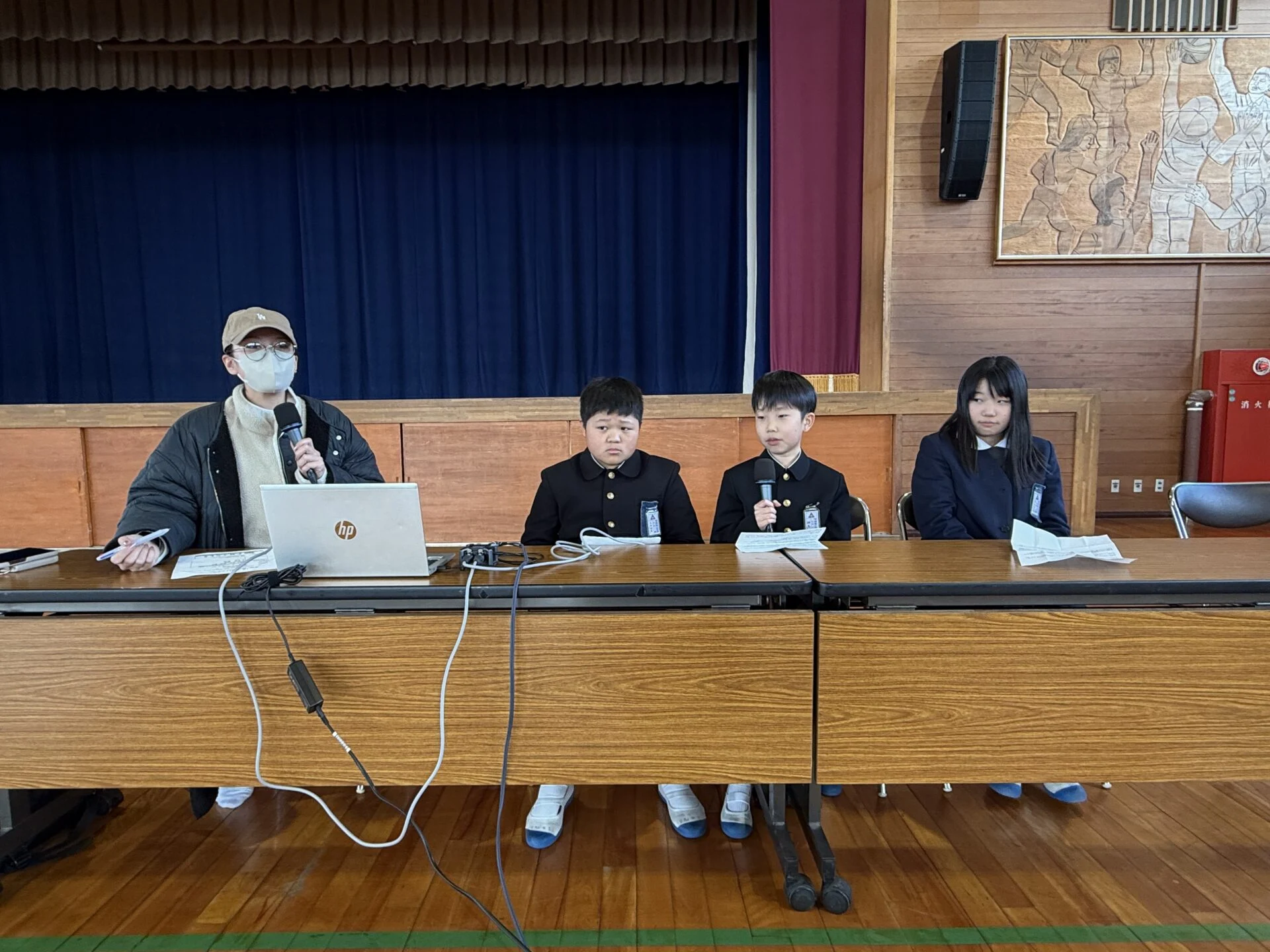 画像提供：エフエムくらしき