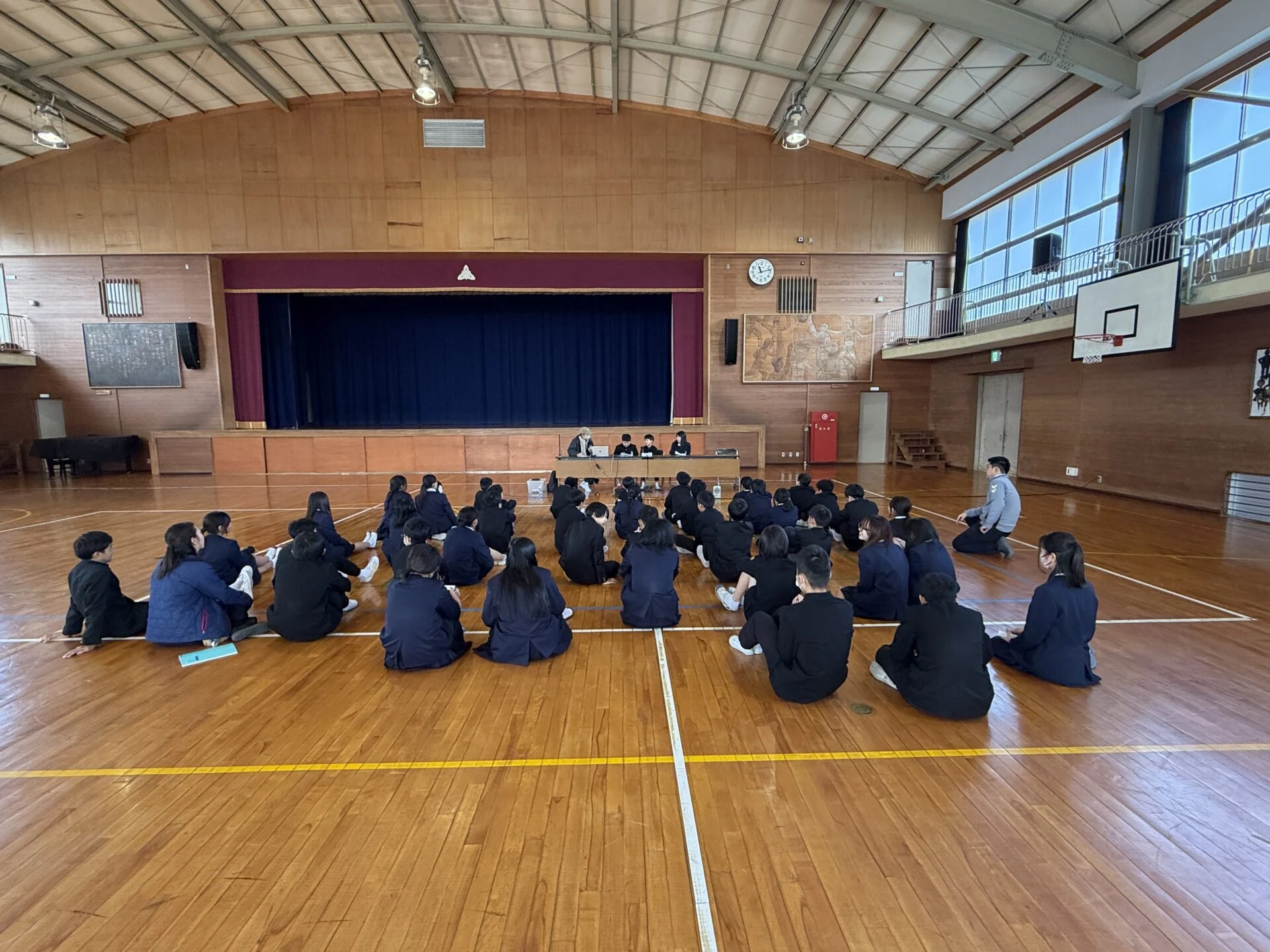 画像提供：エフエムくらしき