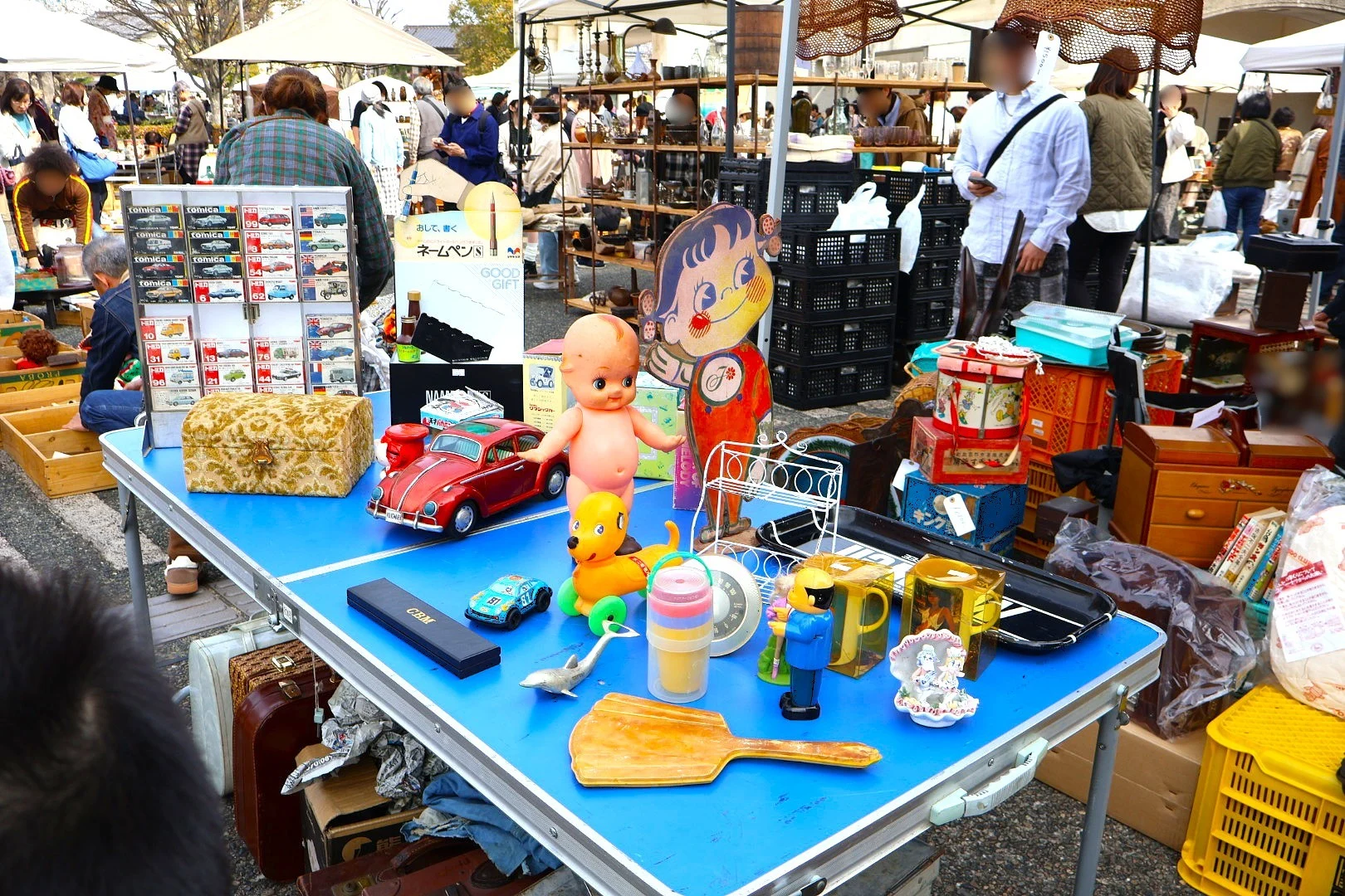 昭和レトログッズ