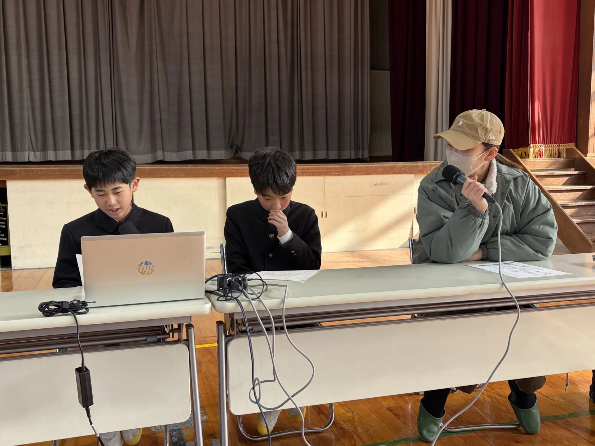 画像提供:エフエムくらしき