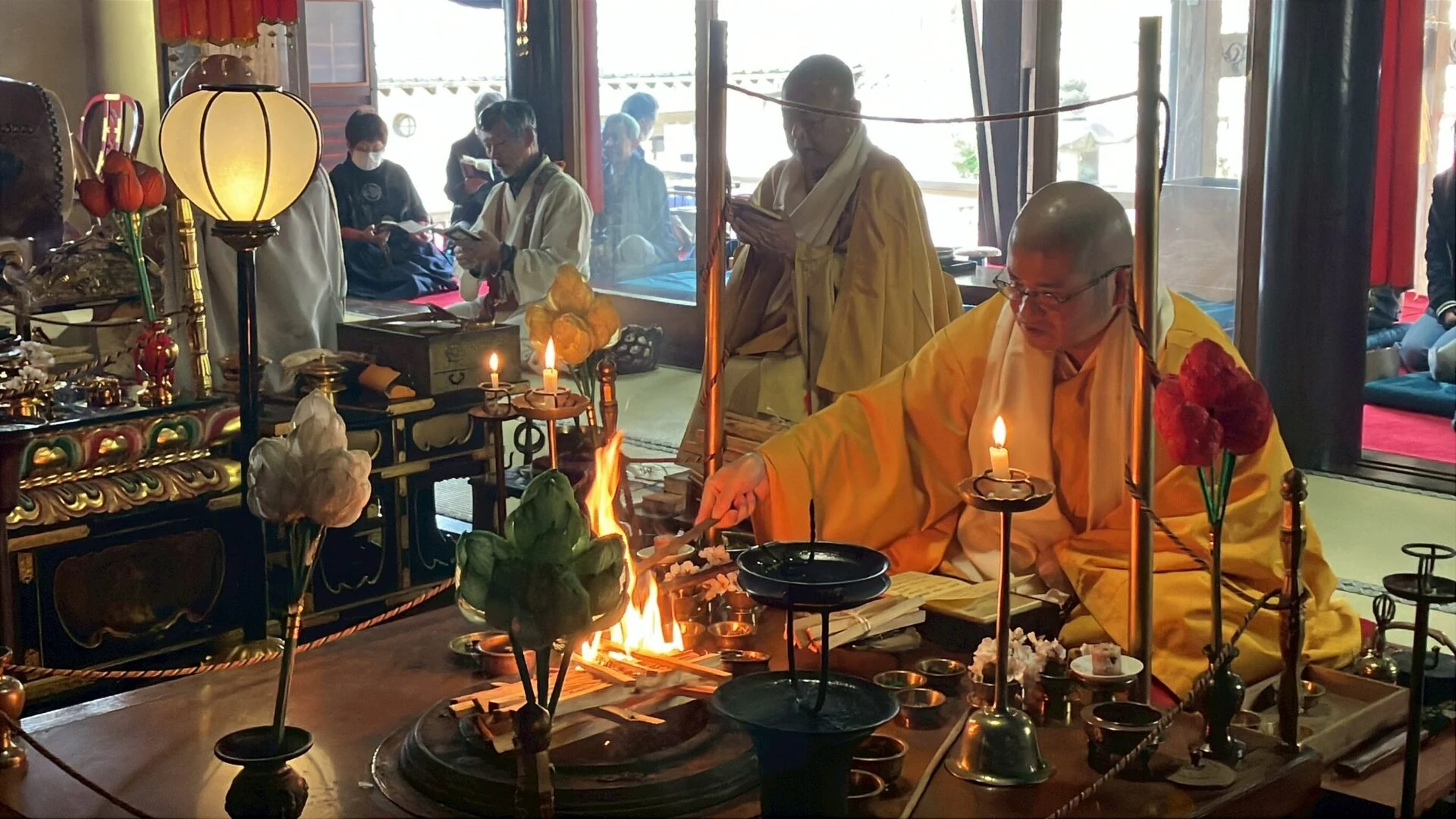 画像提供：宝嶋寺