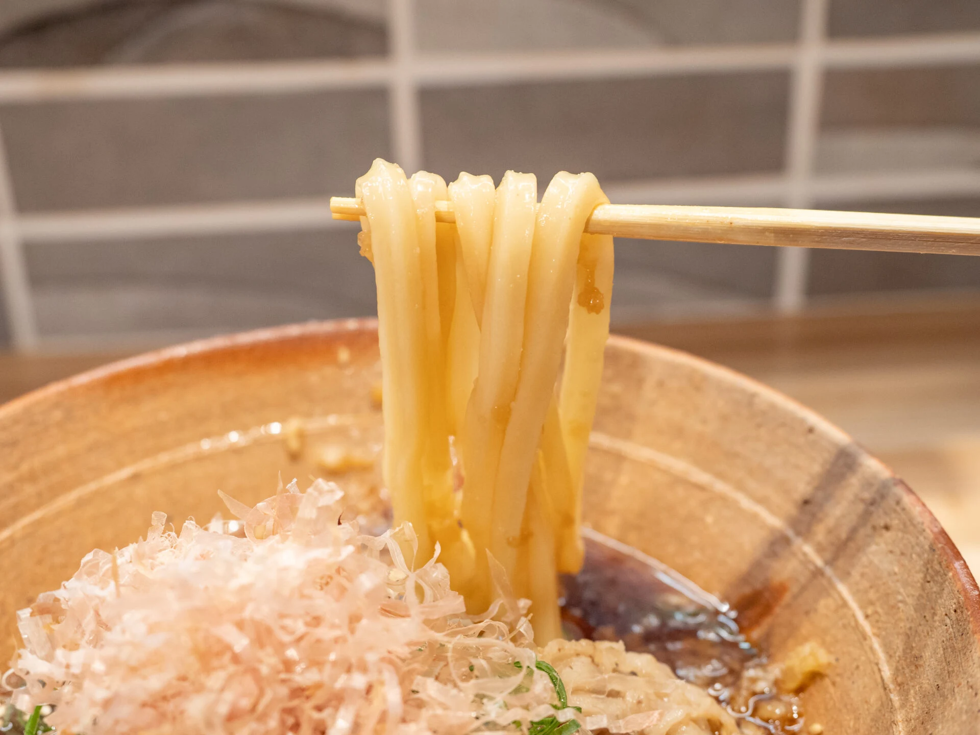siki：牛肉おろしぶっかけ