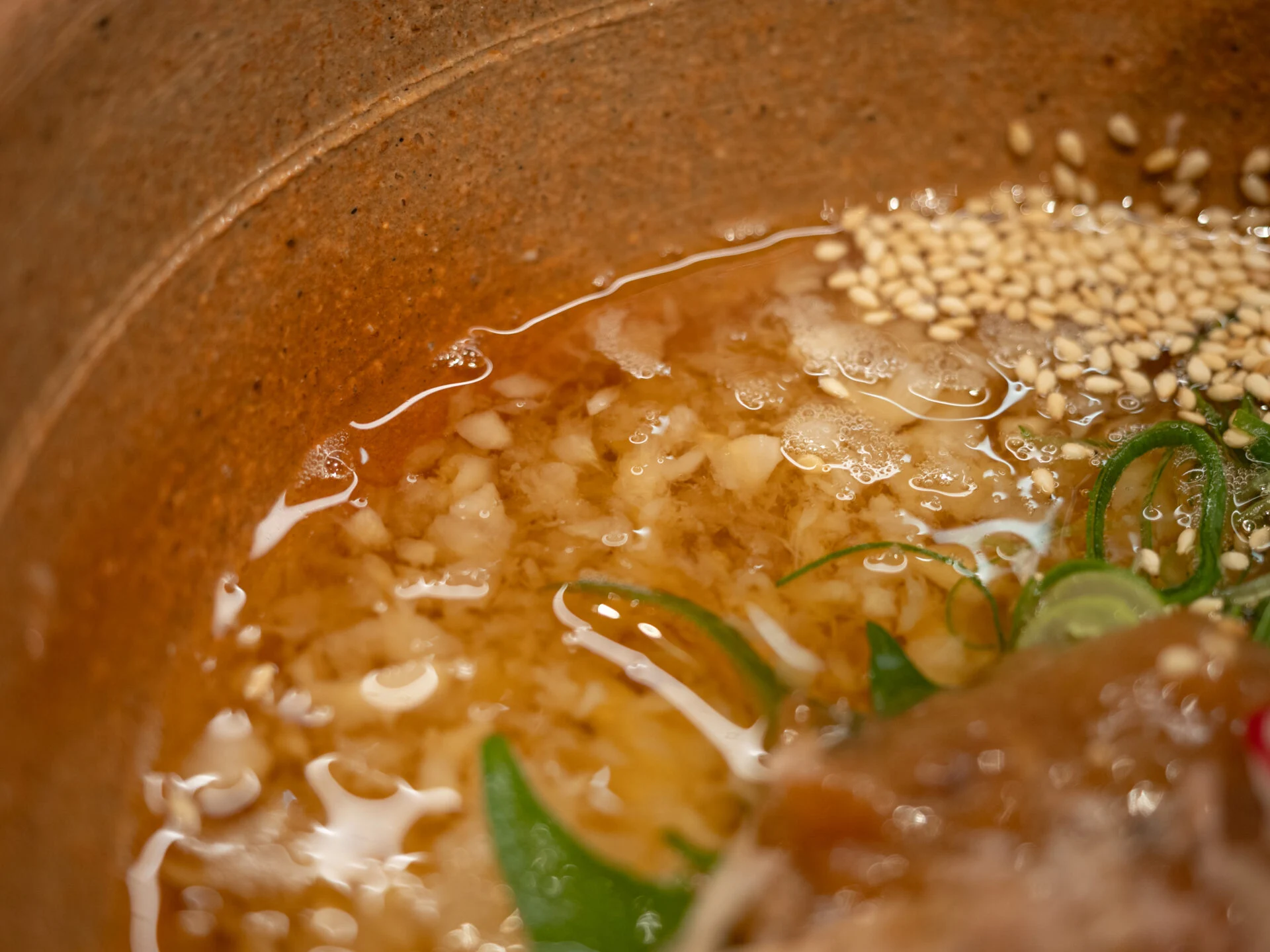 siki：細打ち梅肉おろしぶっかけうどん