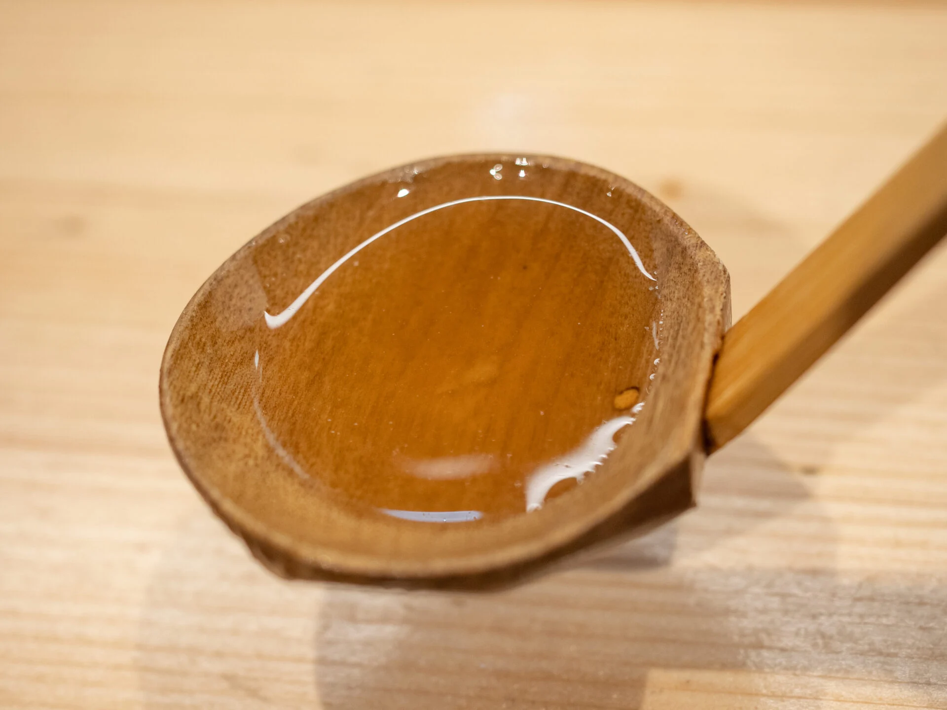 siki：細打ち梅肉おろしぶっかけうどん